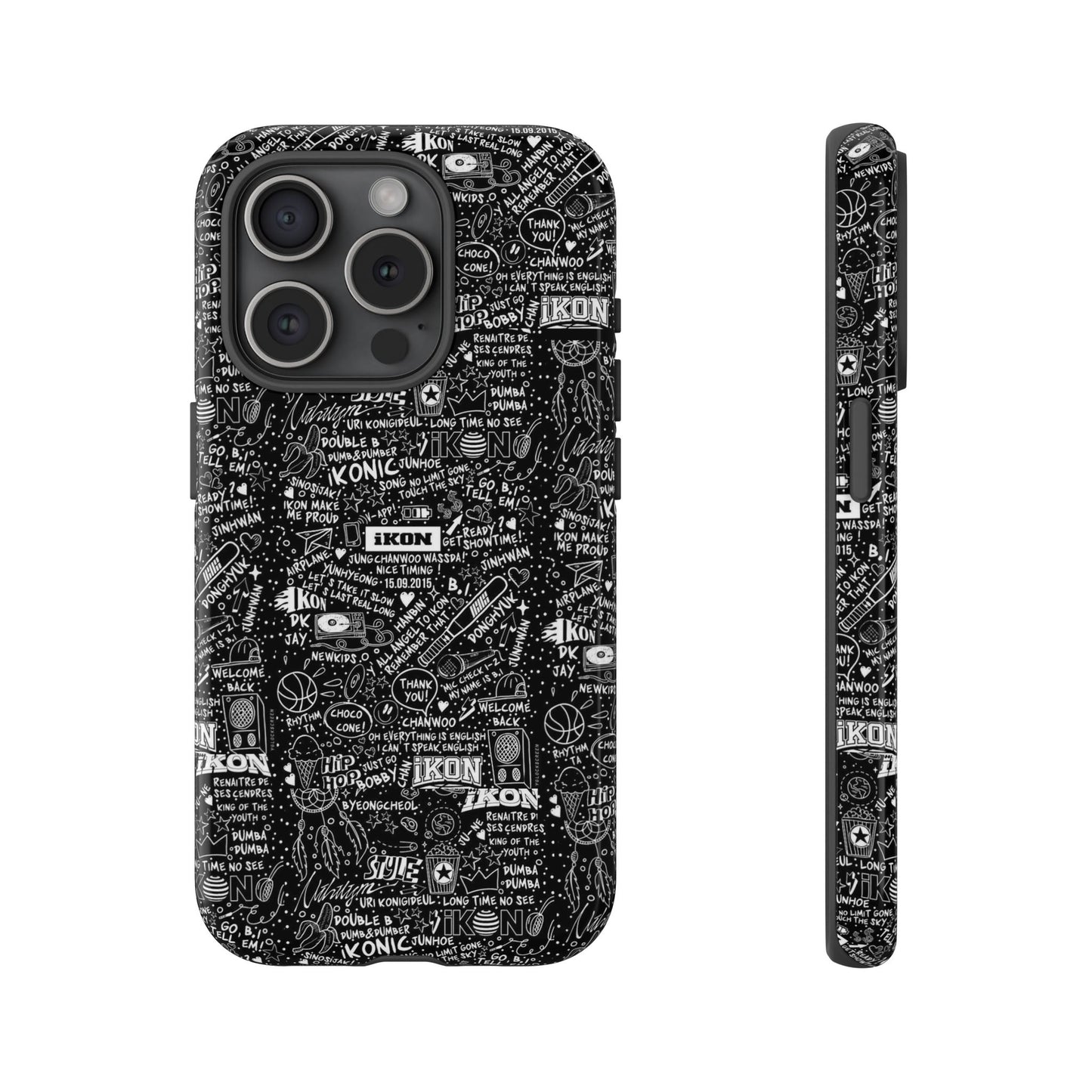 MIXED - Tough Case