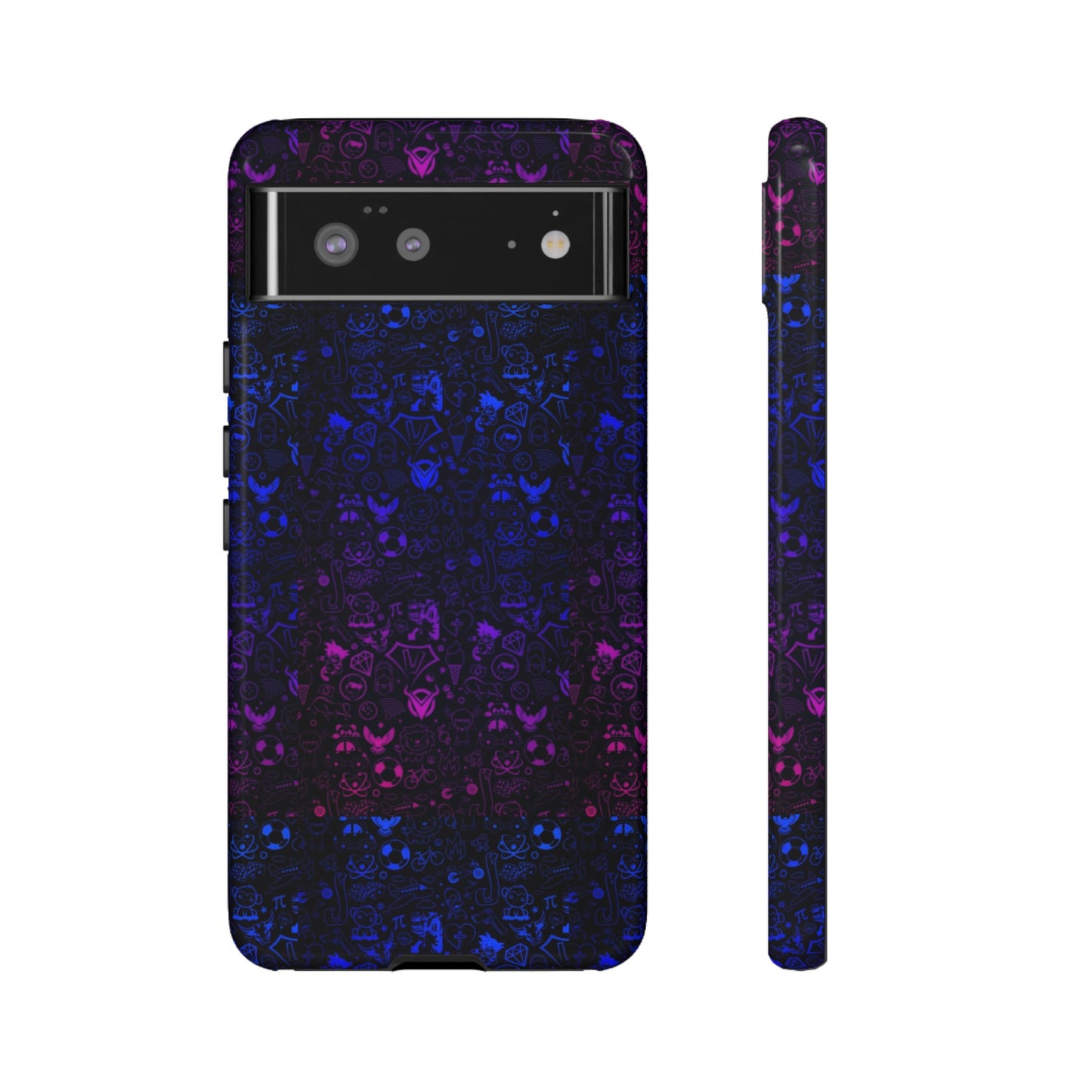 MIXED - Tough Case