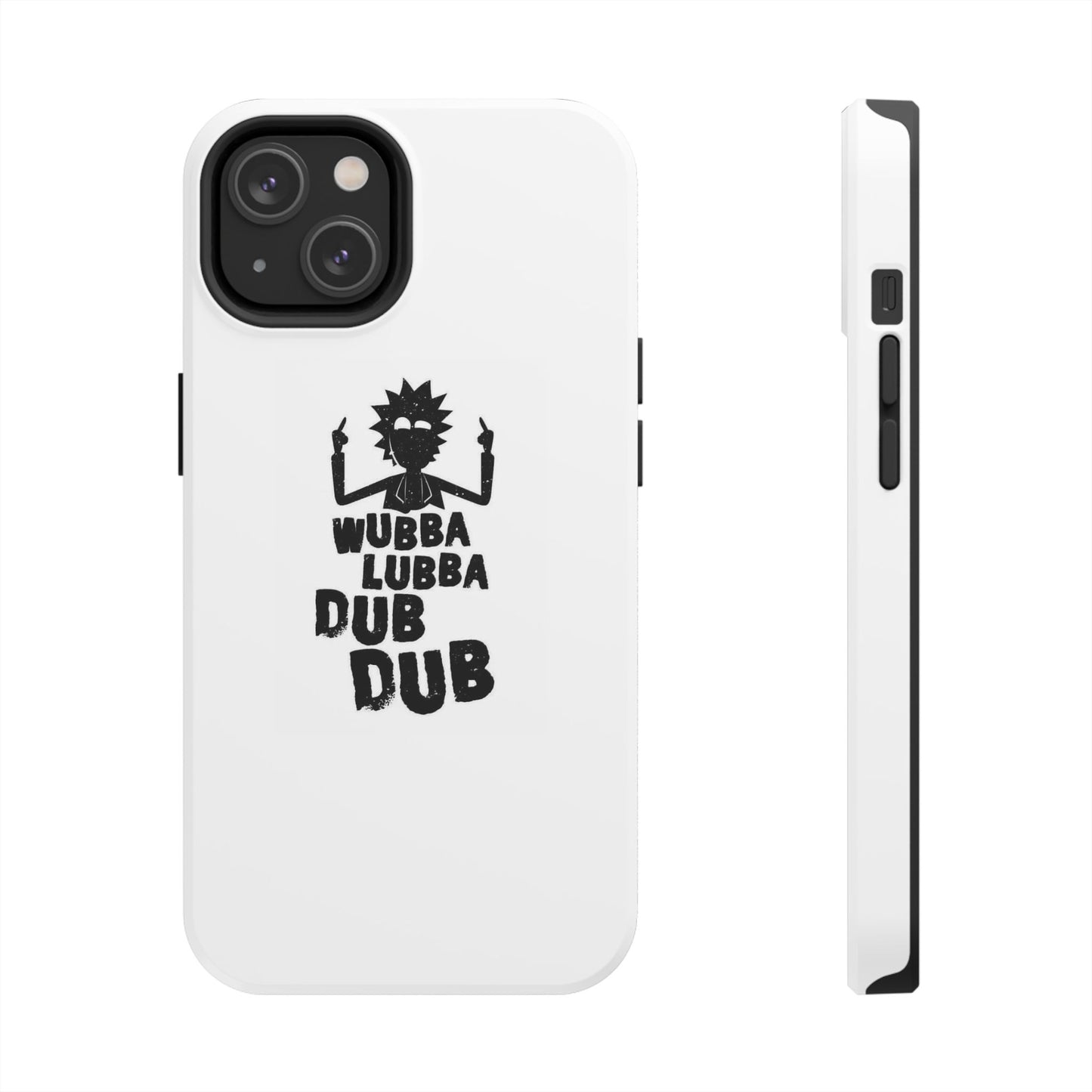 RICK Tough Phone Case