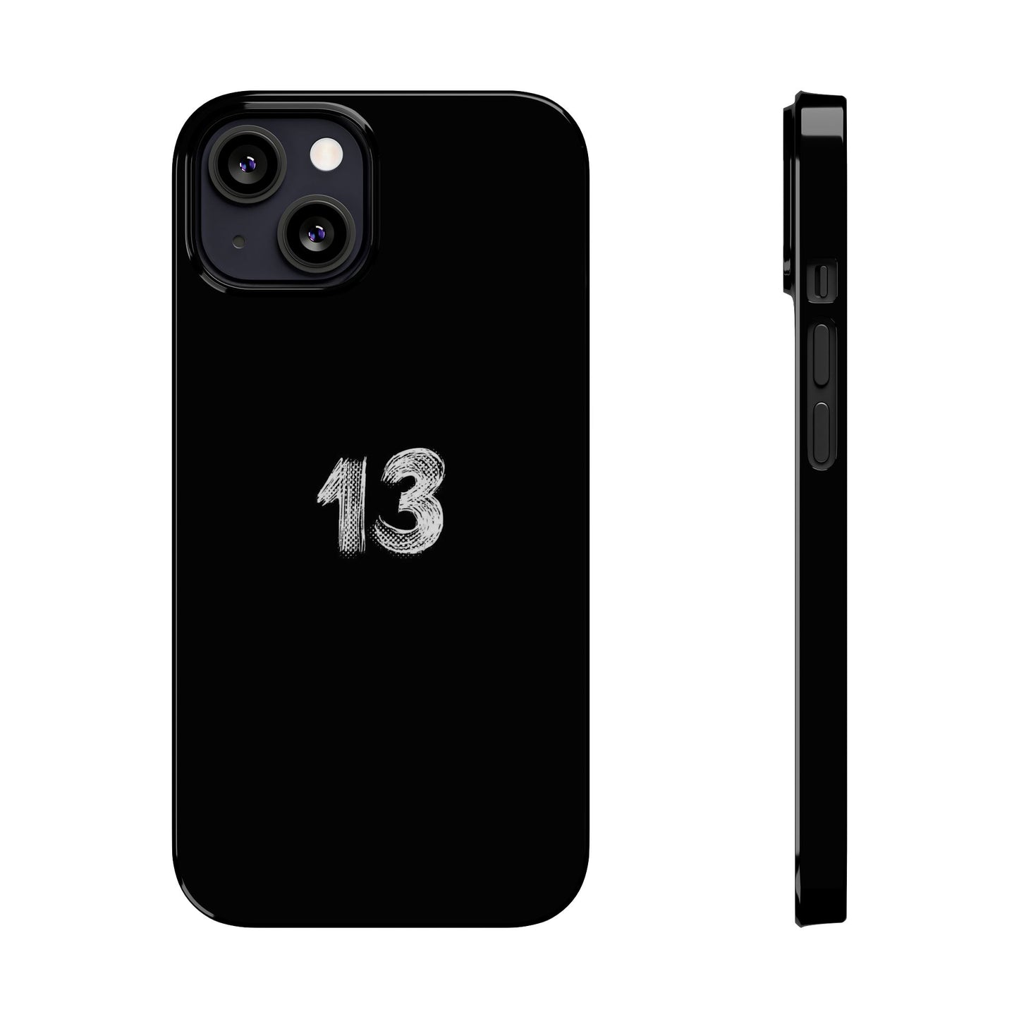 13 - Slim Phone Case
