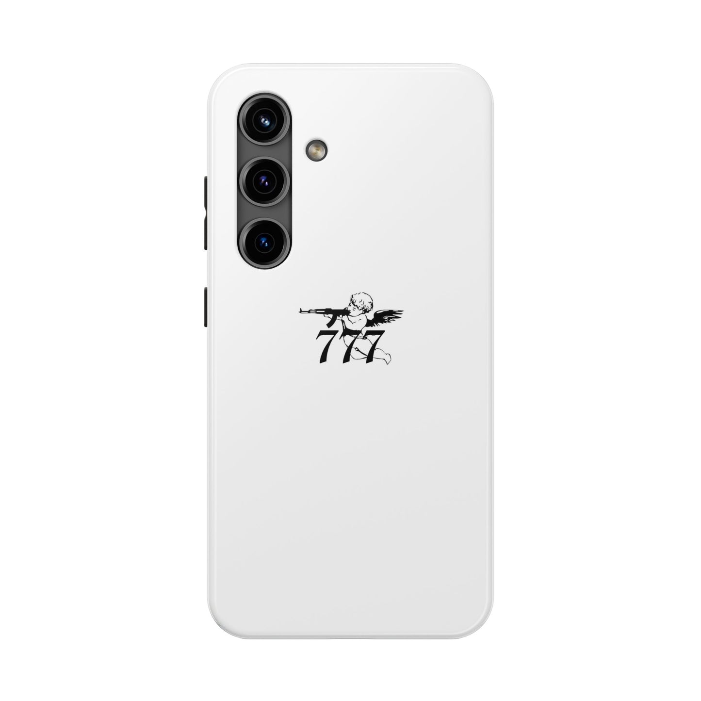 777 - Tough Phone Case