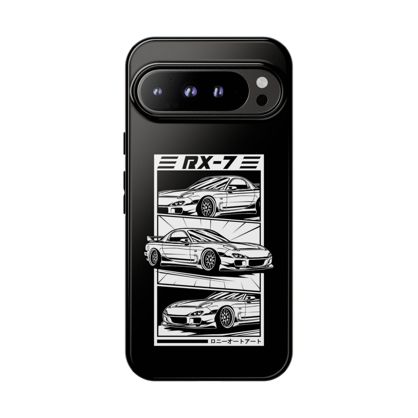 RX7 - Tough Case