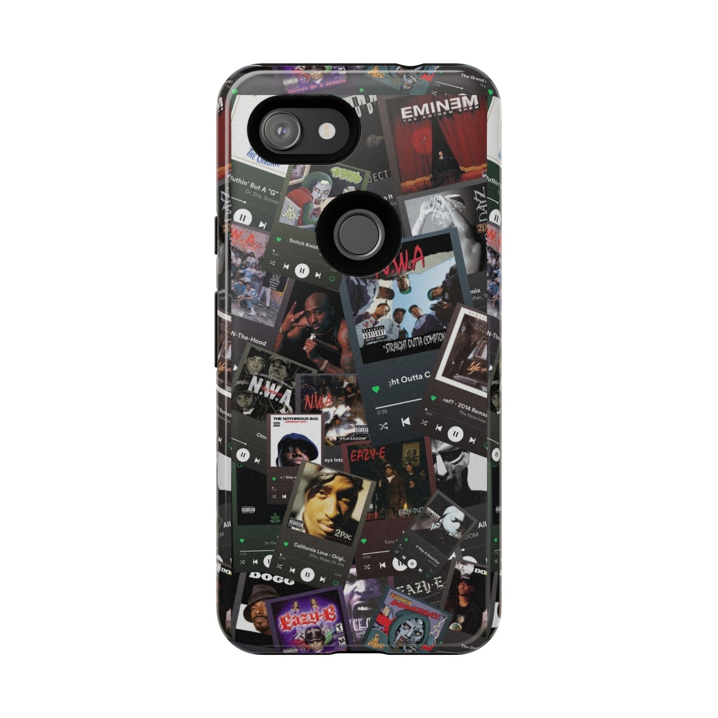 MIXED - Tough Case