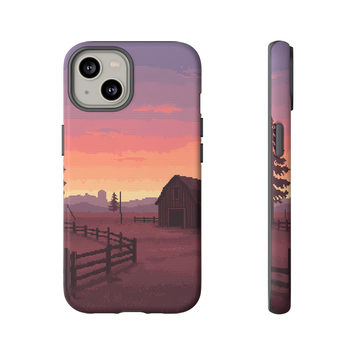 Sunset Farm - Tough Case