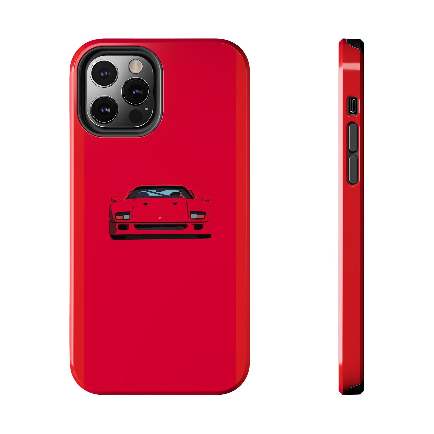 TESTAROSSA - Tough Phone Case