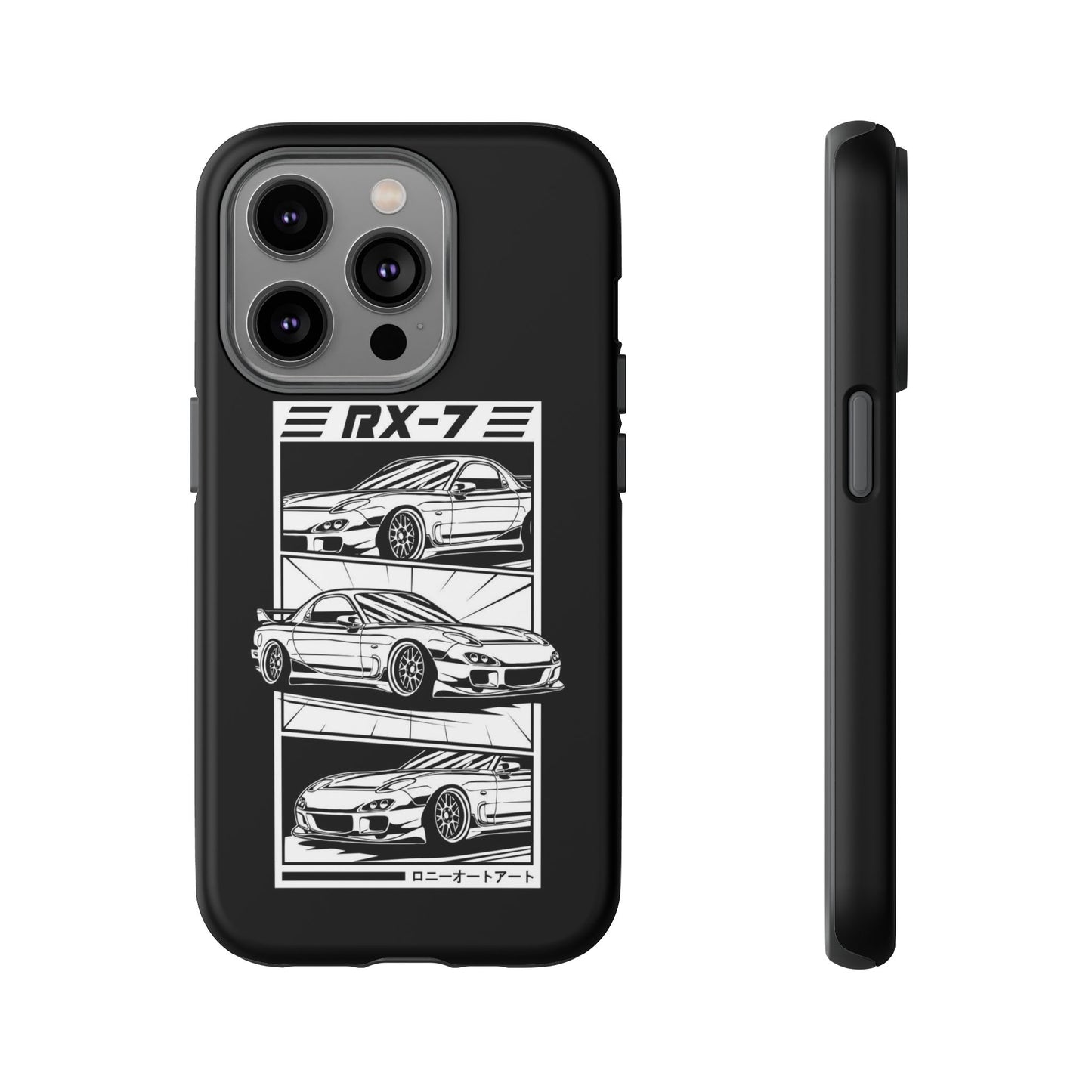 RX7 - Tough Case