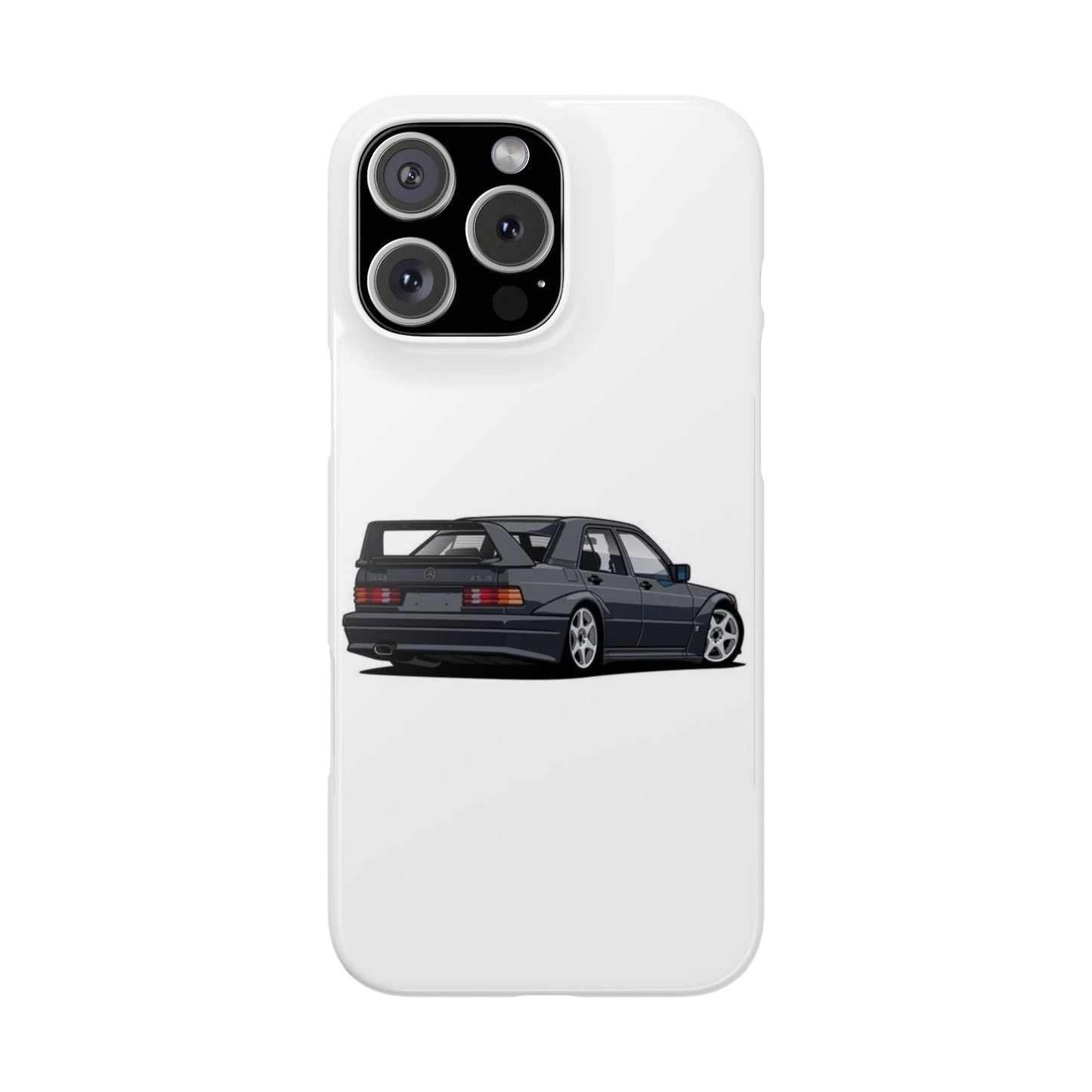 MERCEDES Slim Phone Case
