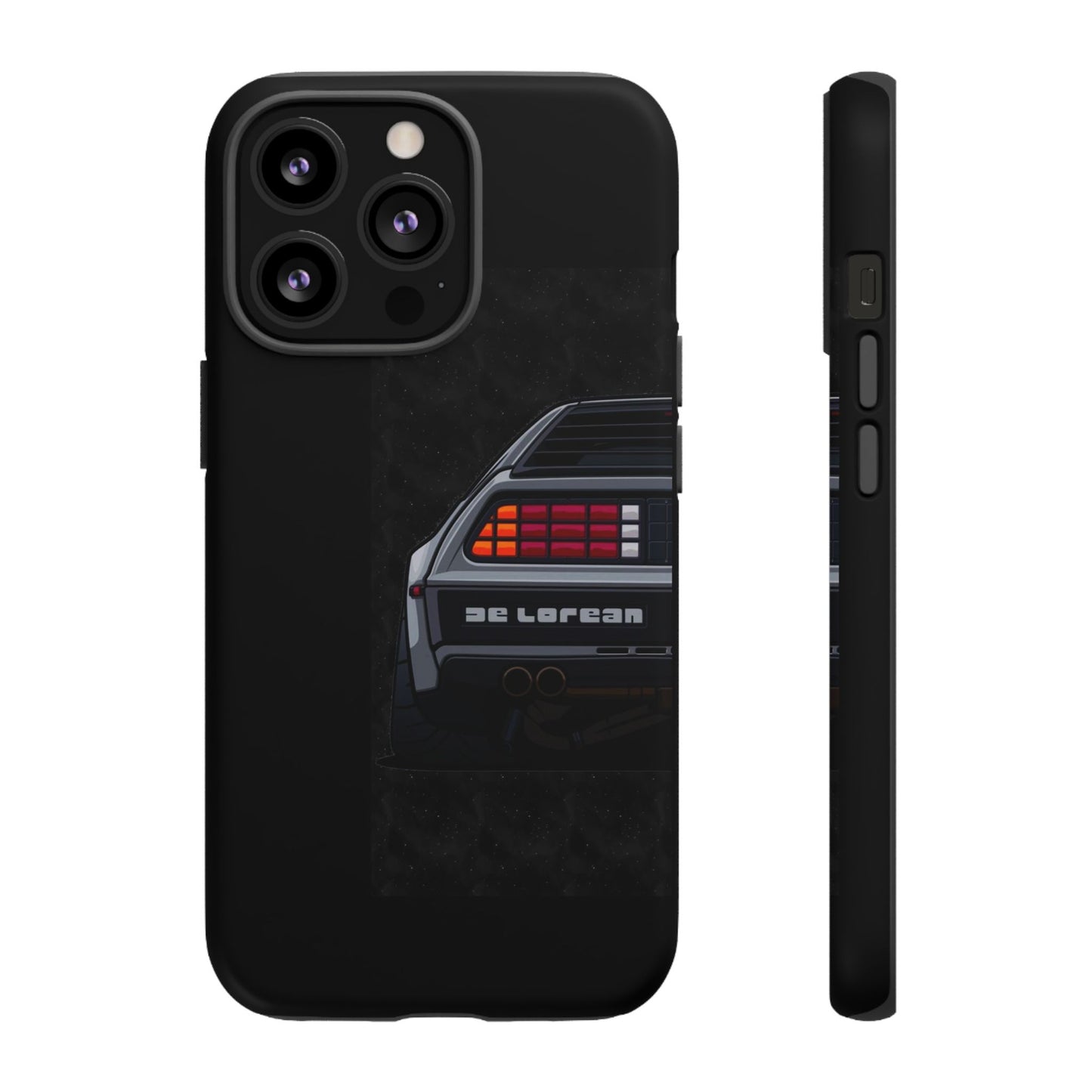 DELOREAN - Tough Case