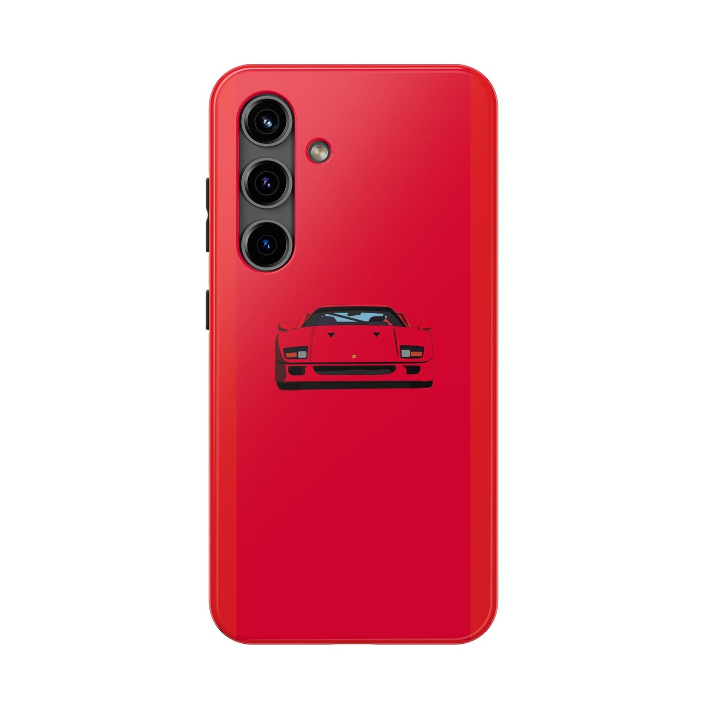 TESTAROSSA - Tough Phone Case
