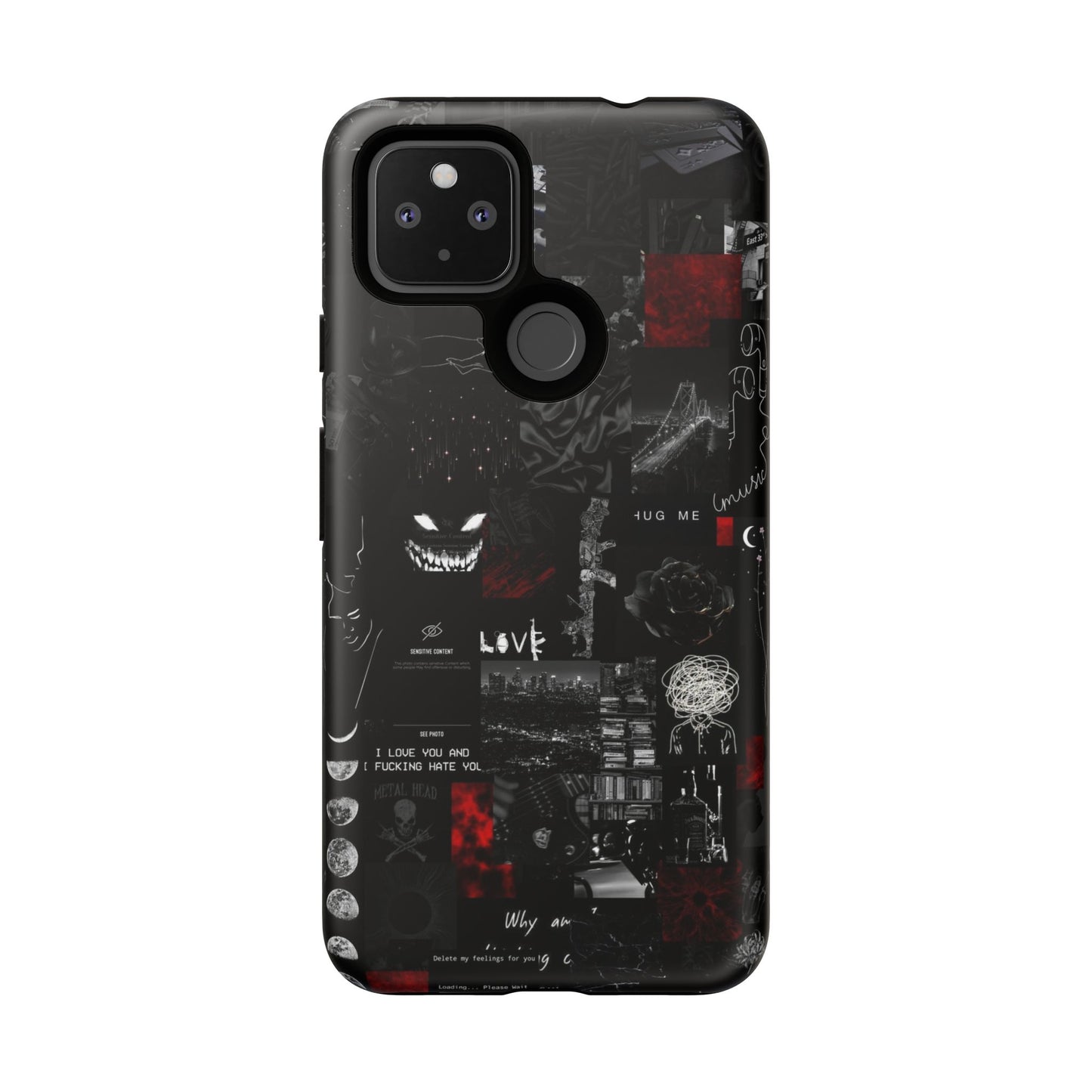 MIXED - Tough Case