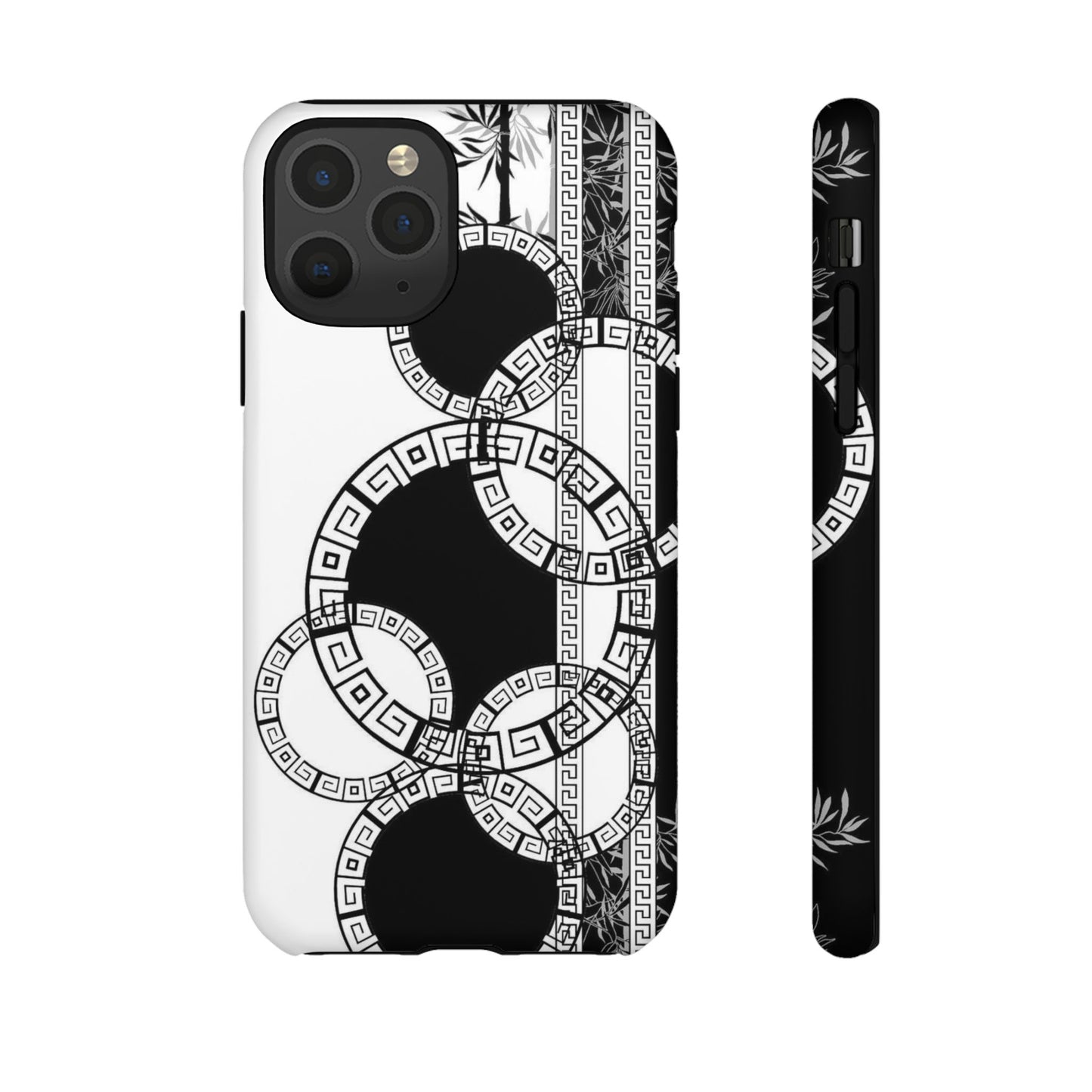 BLACK&WHITE - Tough Case