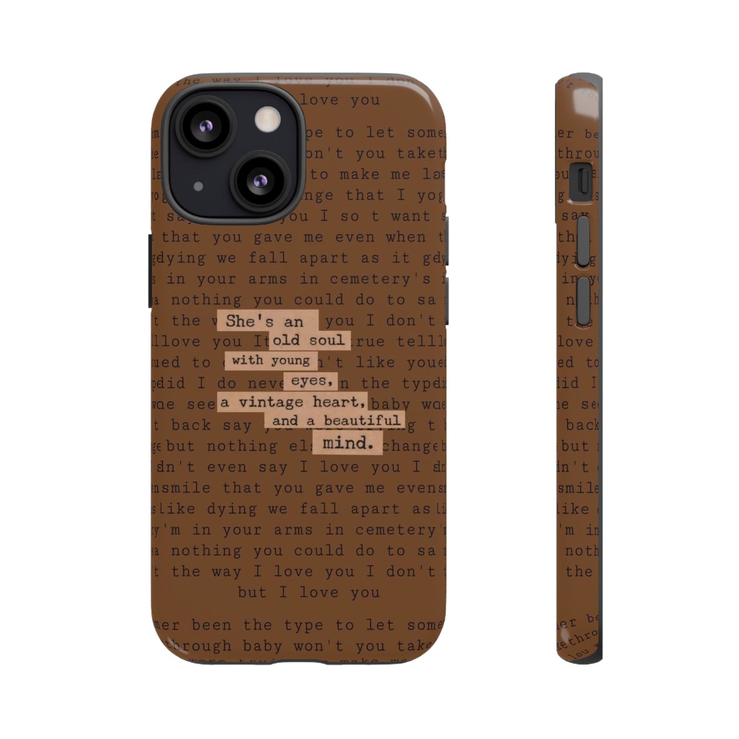 MIXED - Tough Case