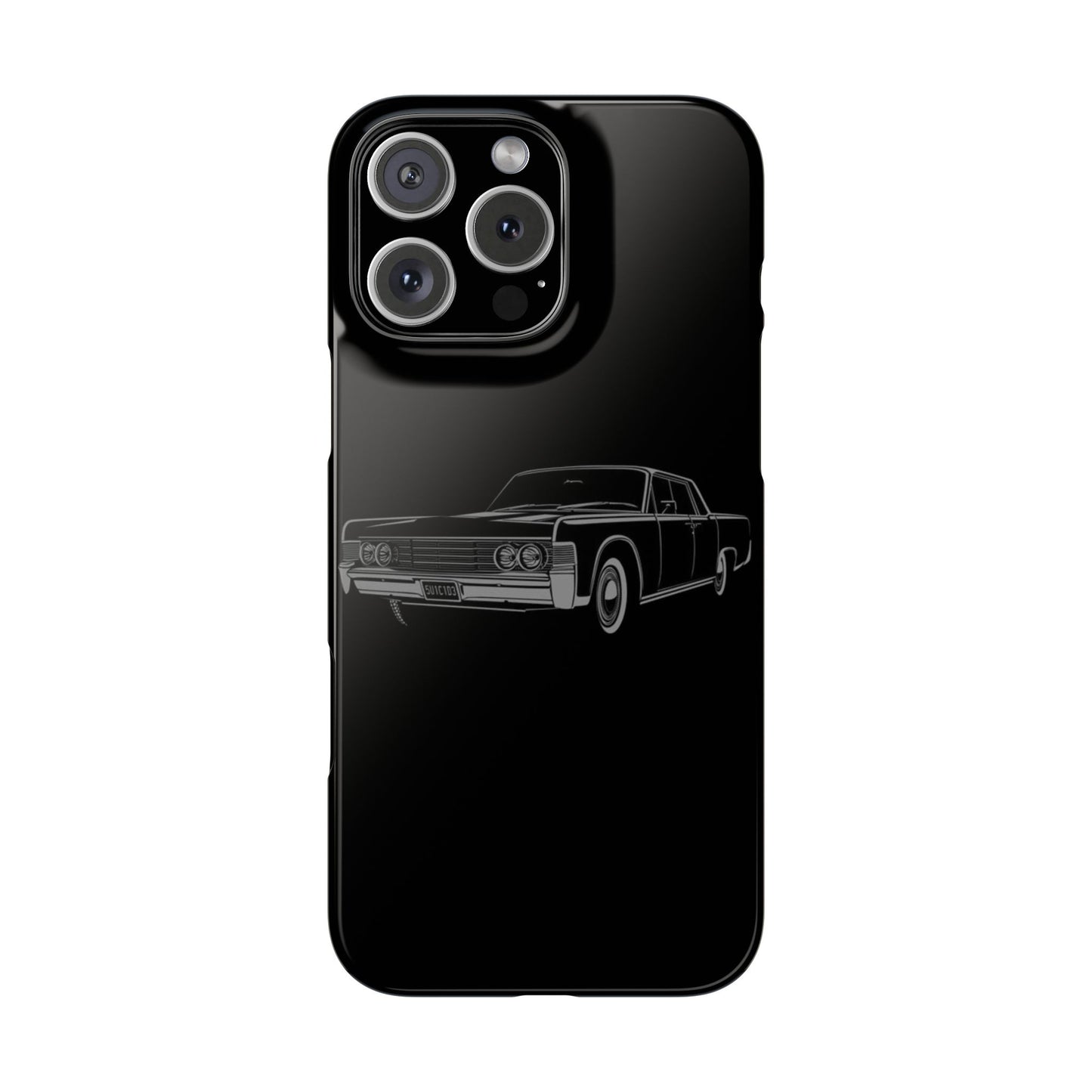 CLASSIC - Slim Phone Case
