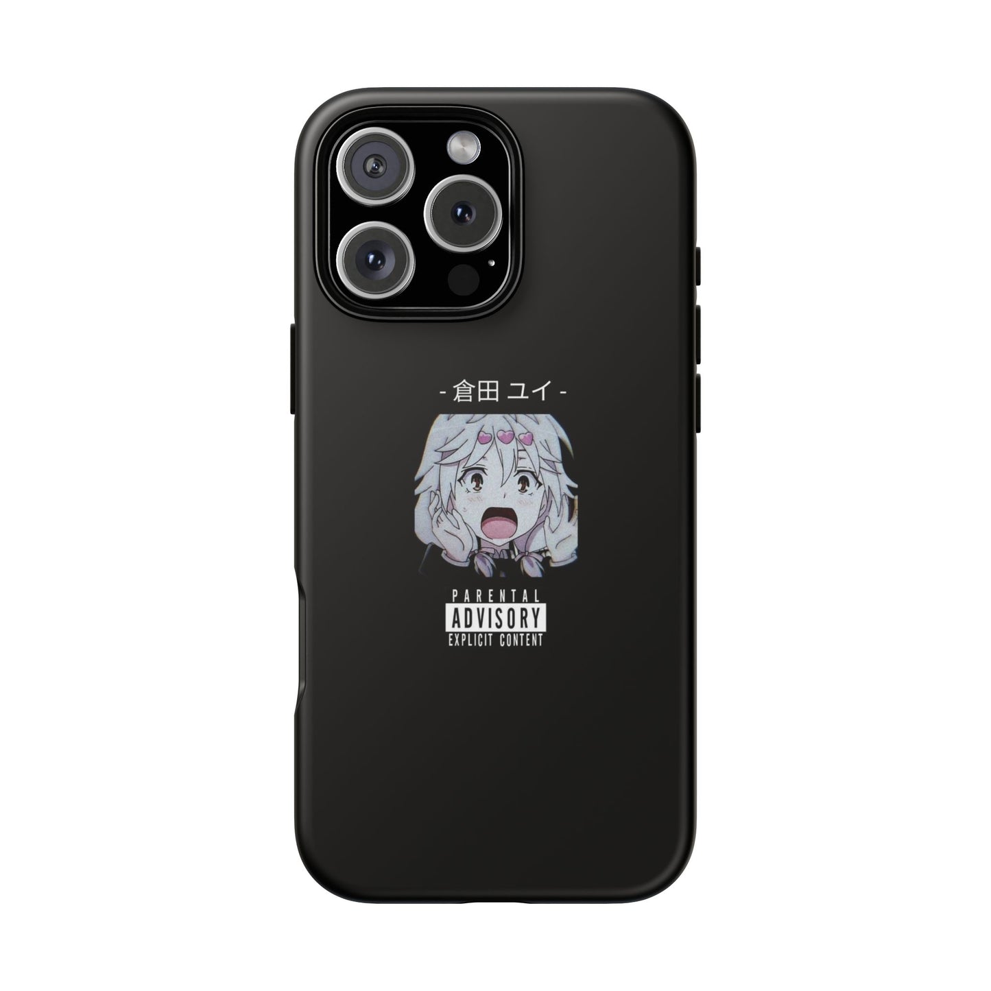 ANIME - Tough Case