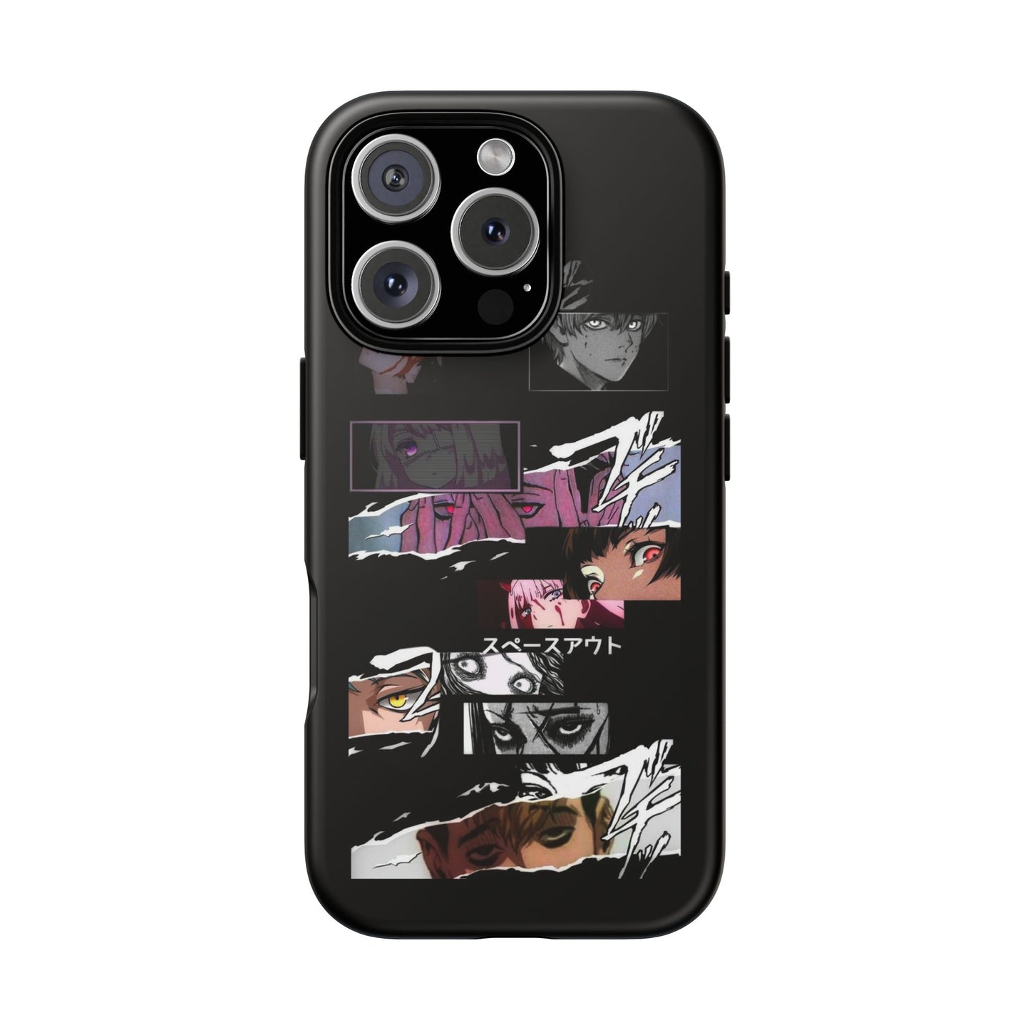 ANIME - Tough Case