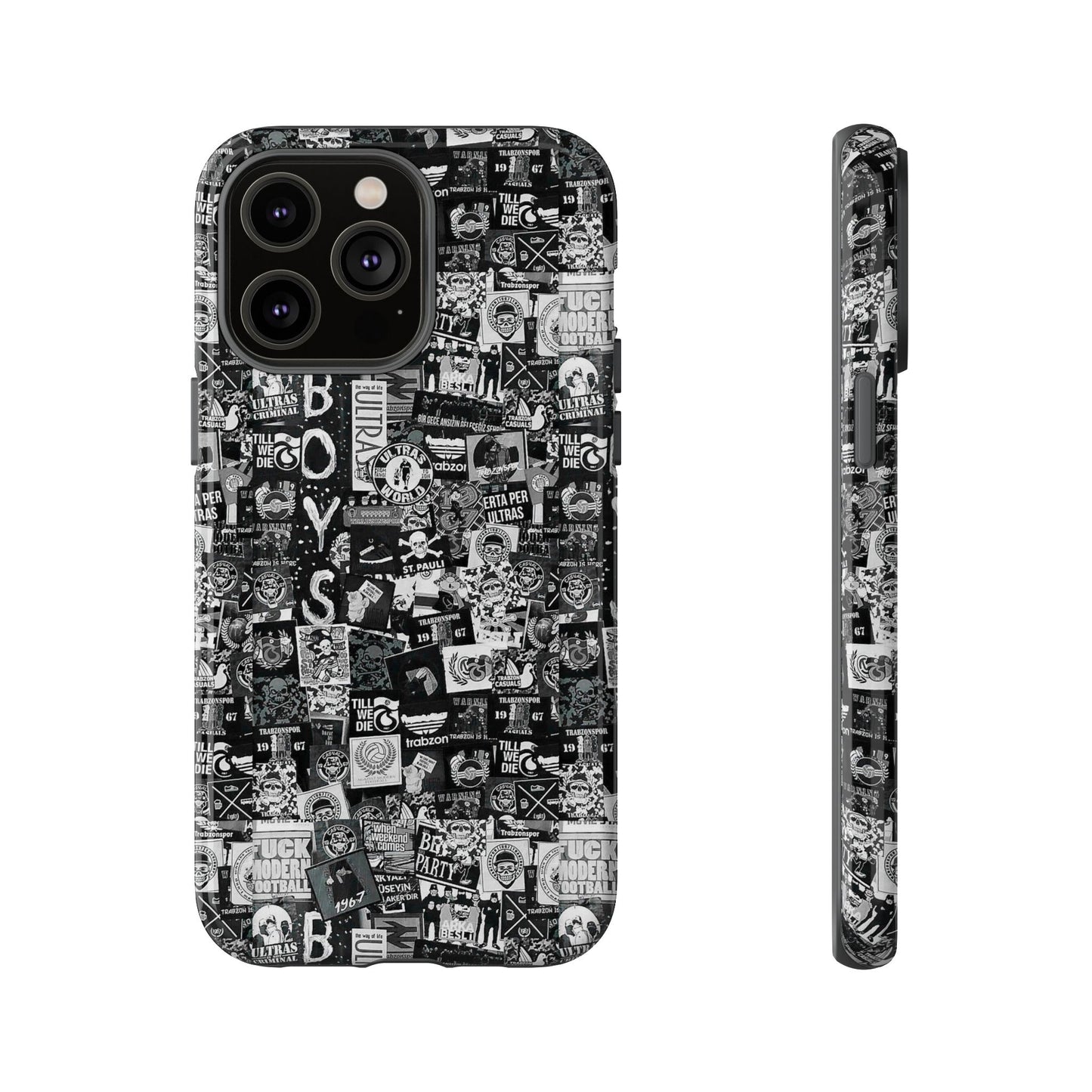 MIXED - Tough Case