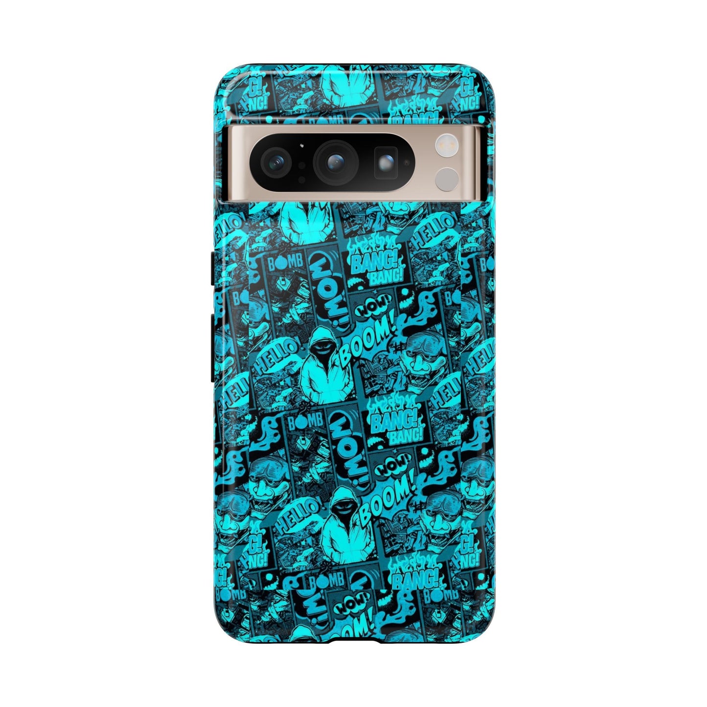 MIXED - Tough Case