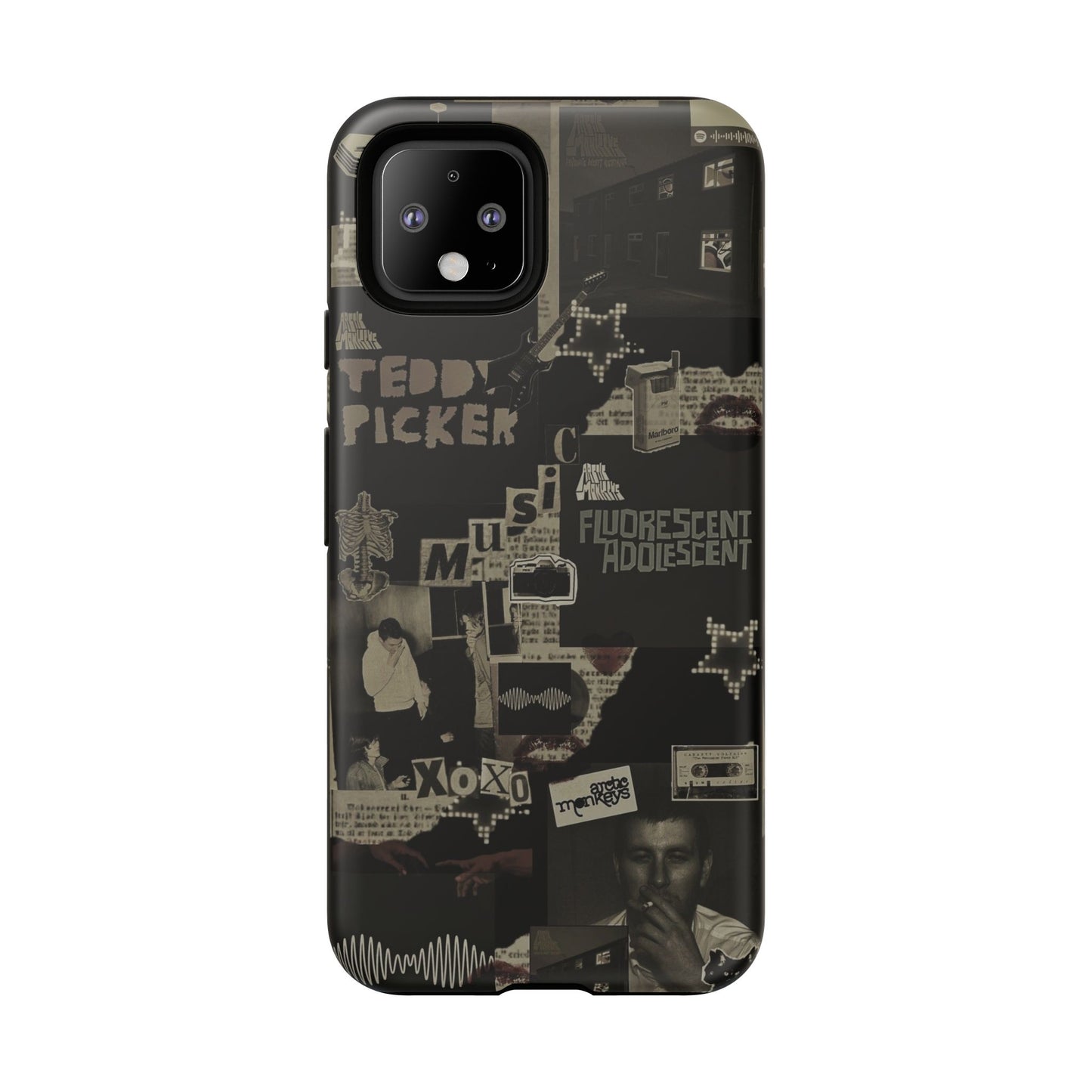 MIXED - Tough Case