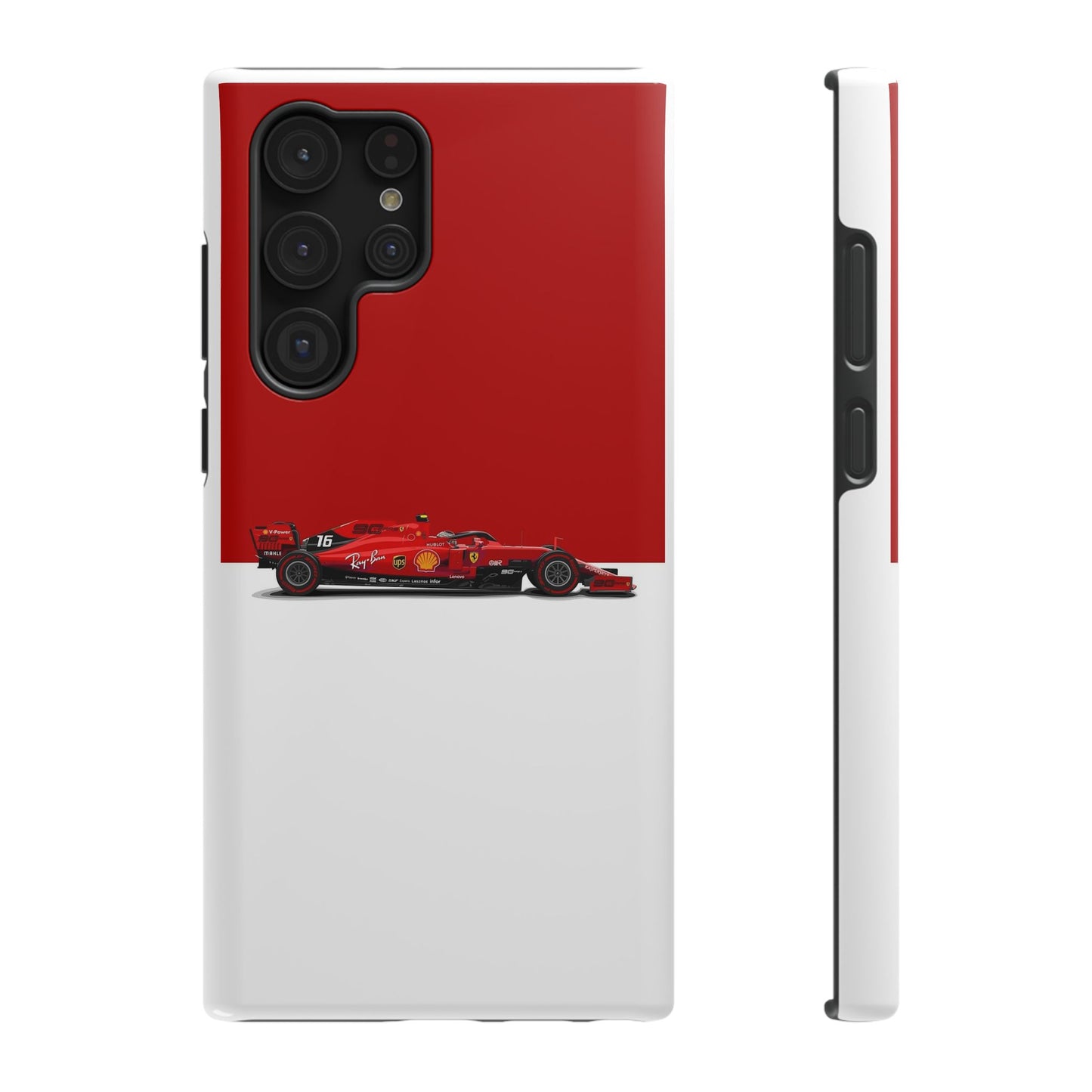 FERRARI Impact-Resistant Case