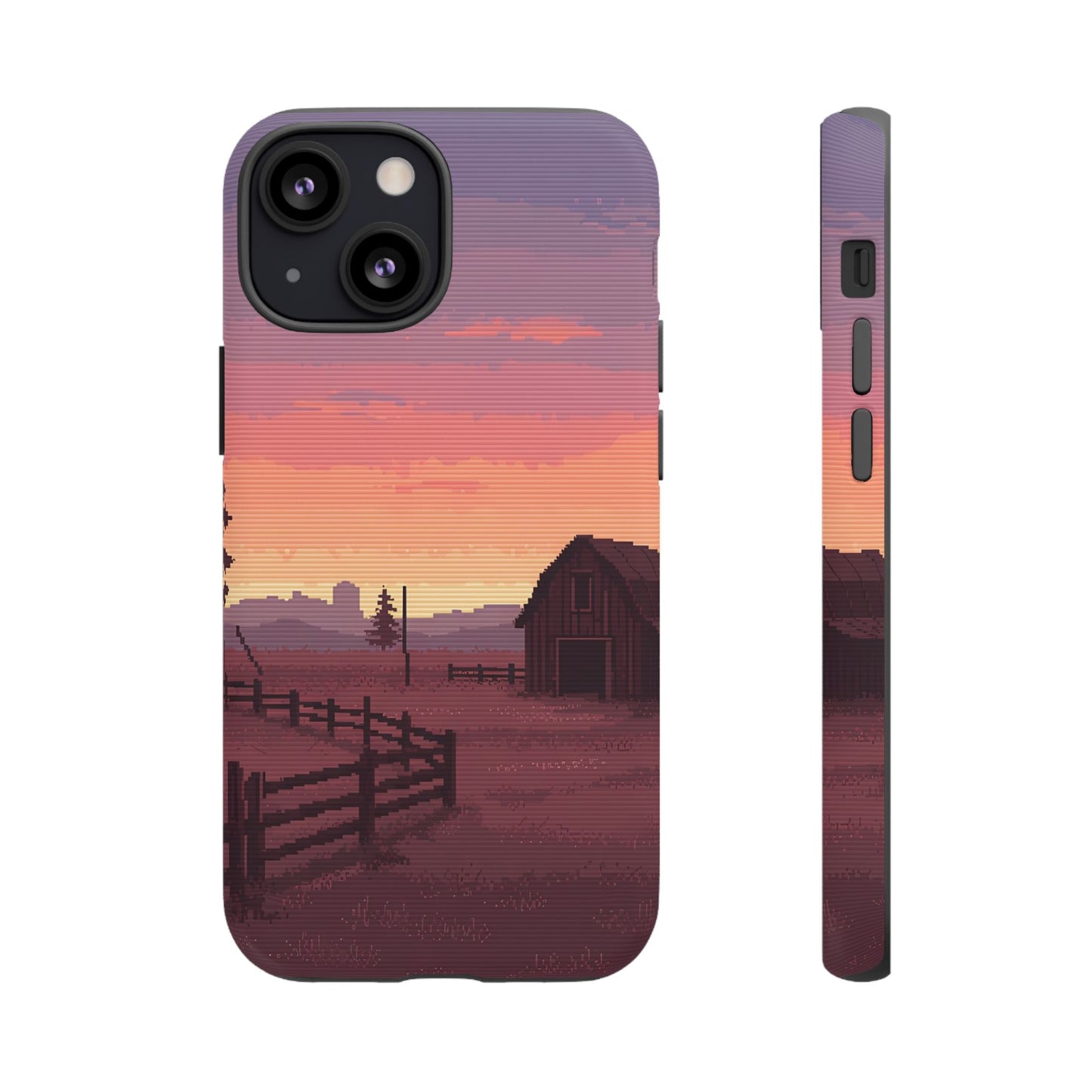 Sunset Farm - Tough Case