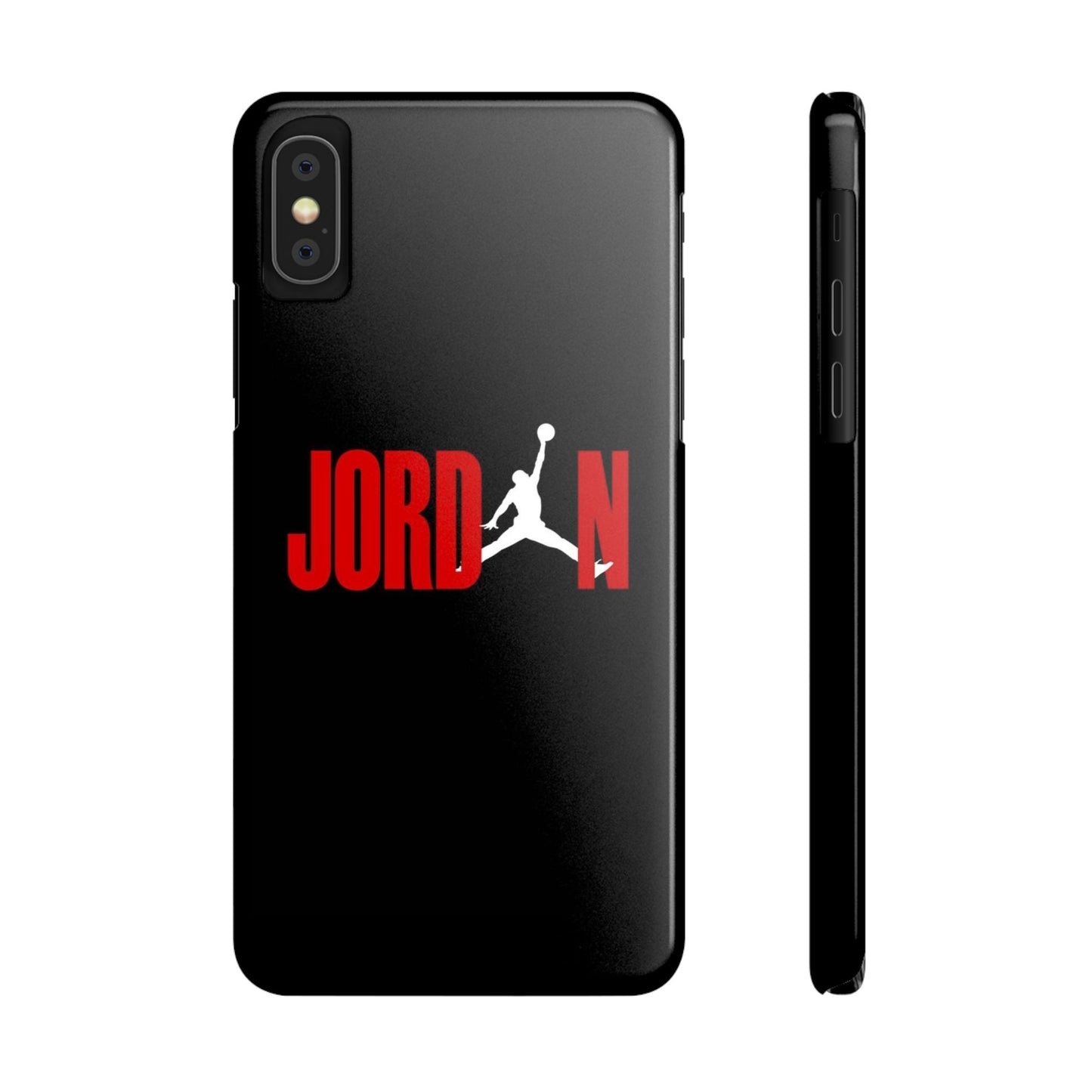 JORDAN - Slim Phone Case
