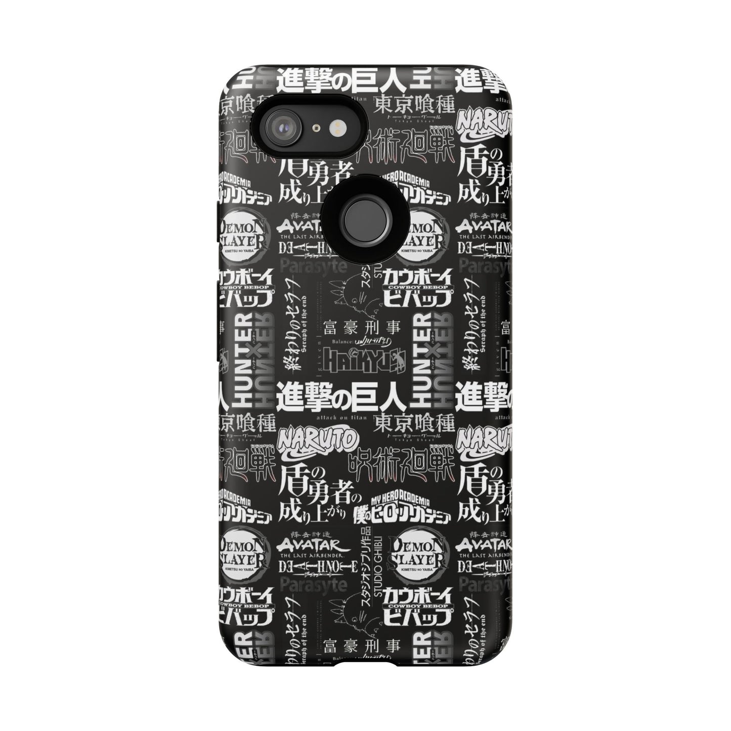 MIXED - Tough Case
