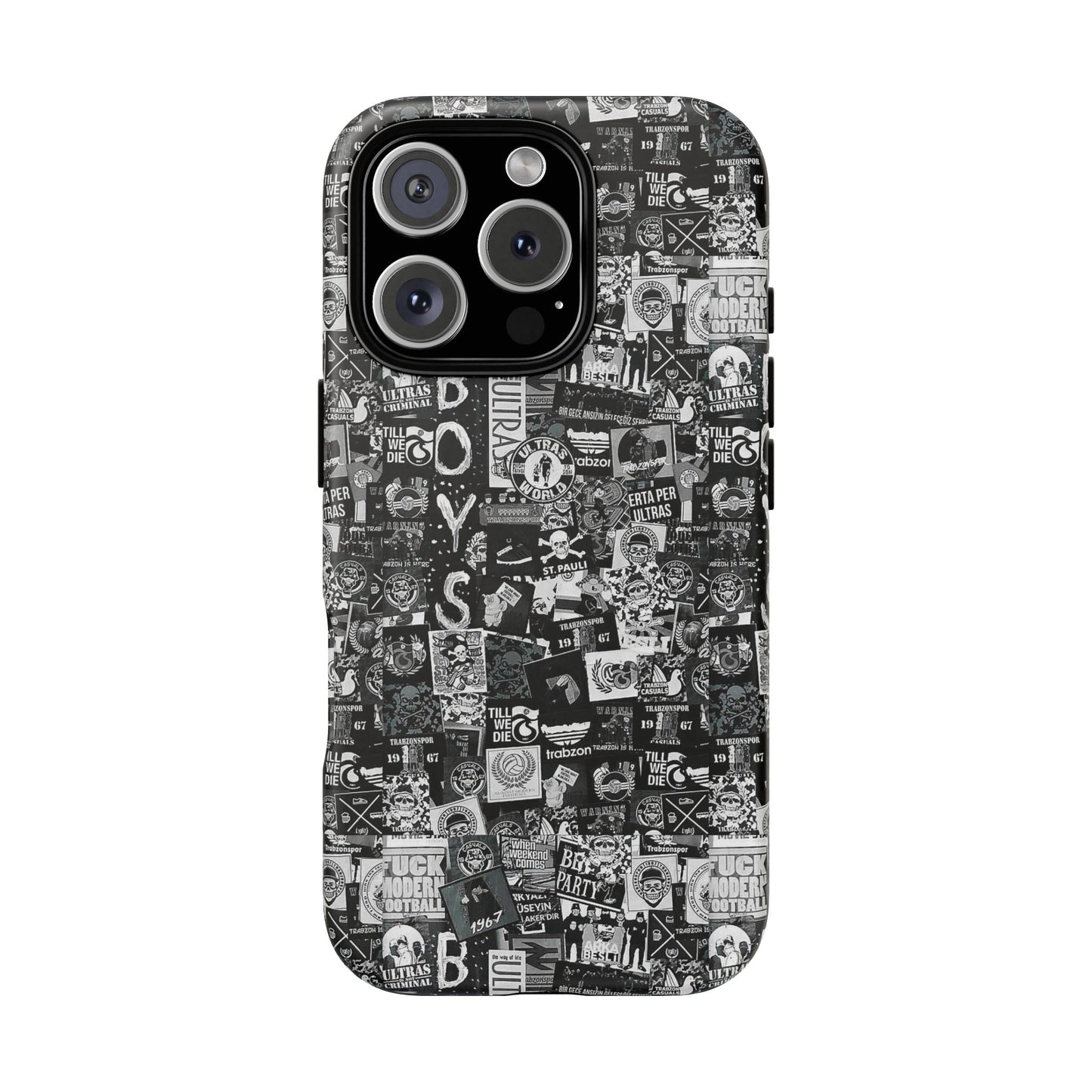 MIXED - Tough Case