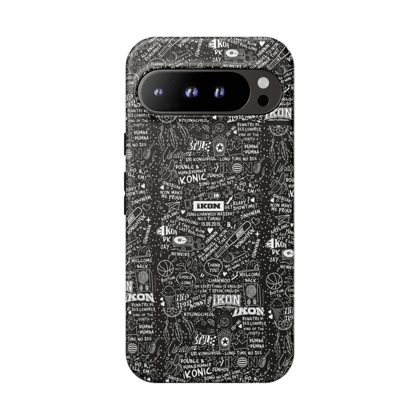 MIXED - Tough Case