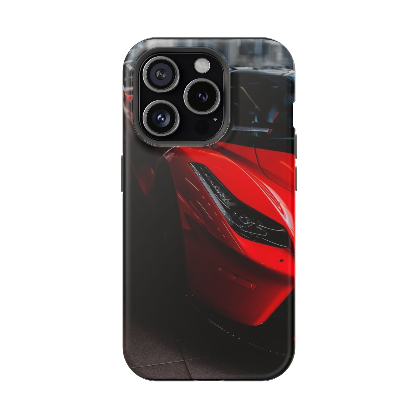 FERRARI Impact-Resistant Case