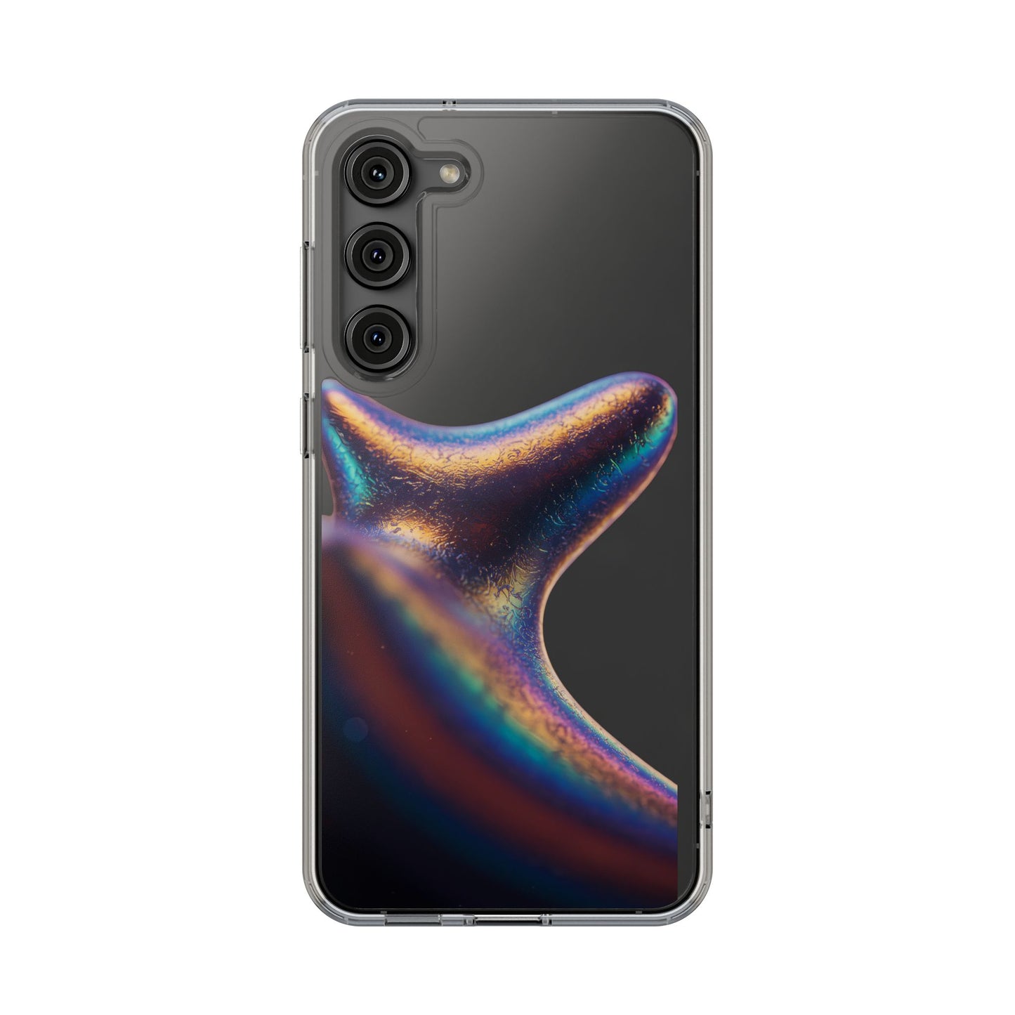 REALIZED - Clear Phone Case