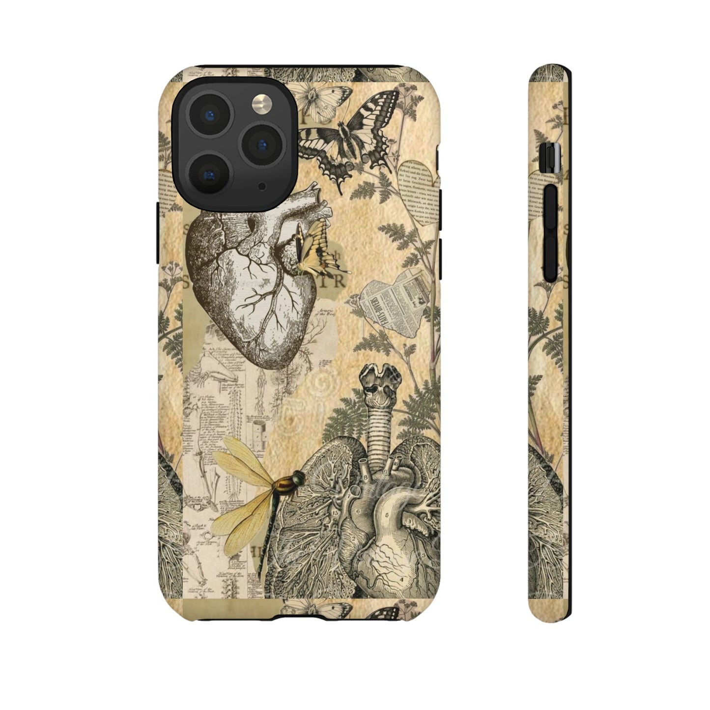 HEART - Tough Case