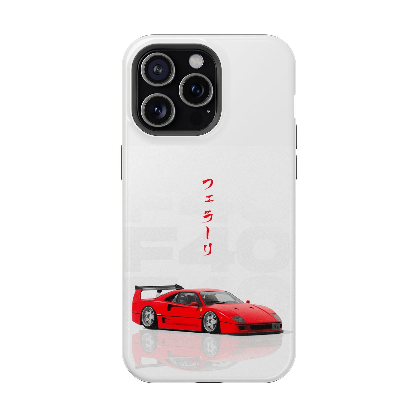 FERRARI Impact-Resistant Case