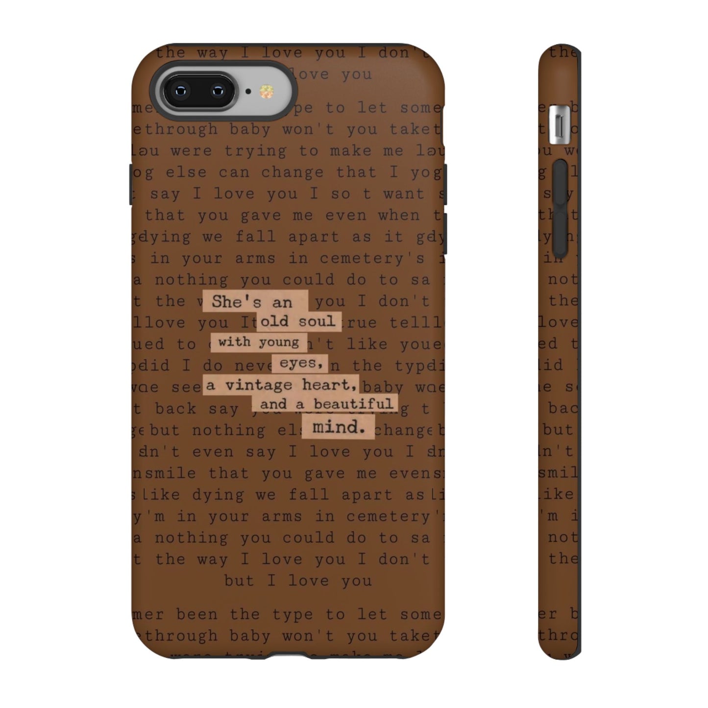 MIXED - Tough Case