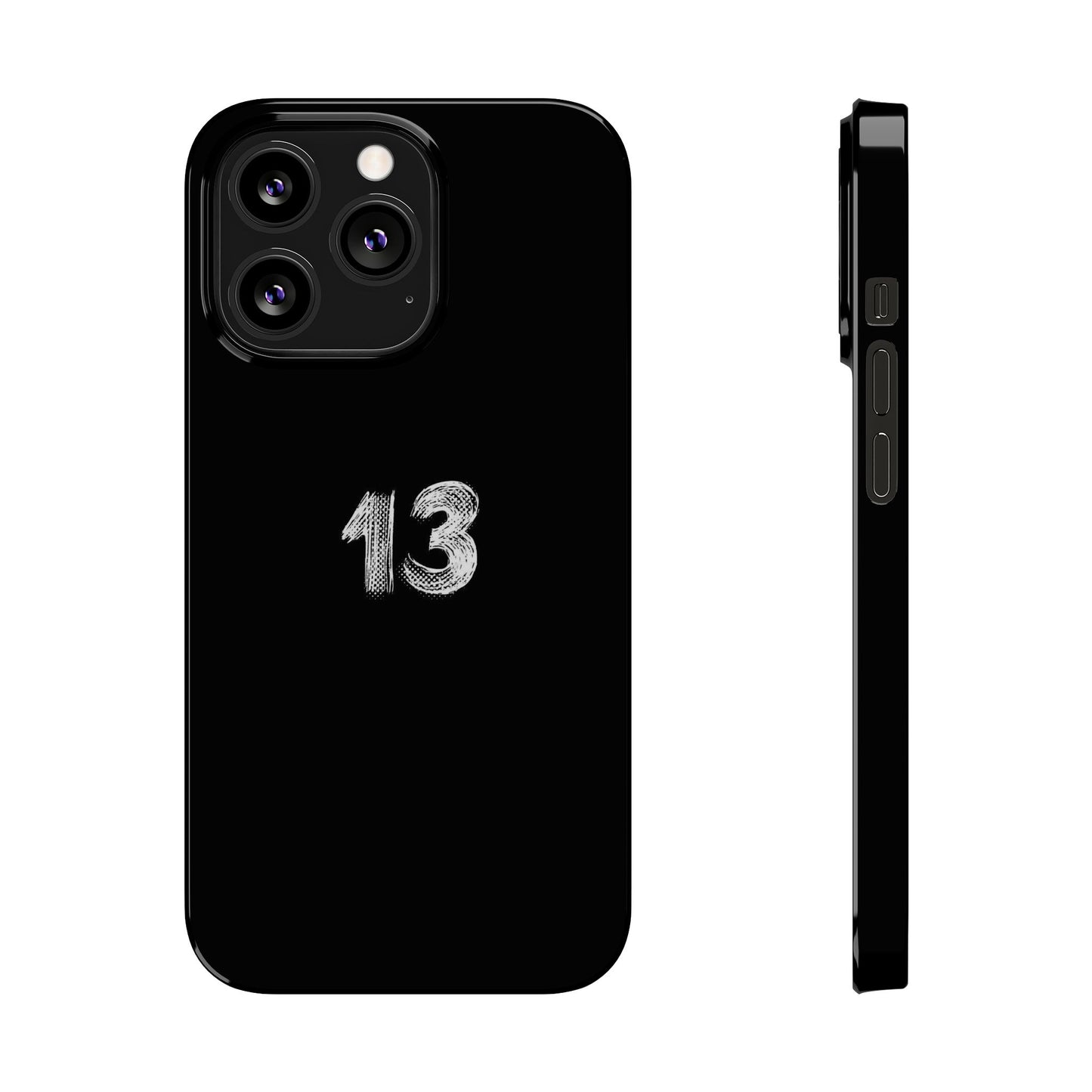 13 - Slim Phone Case