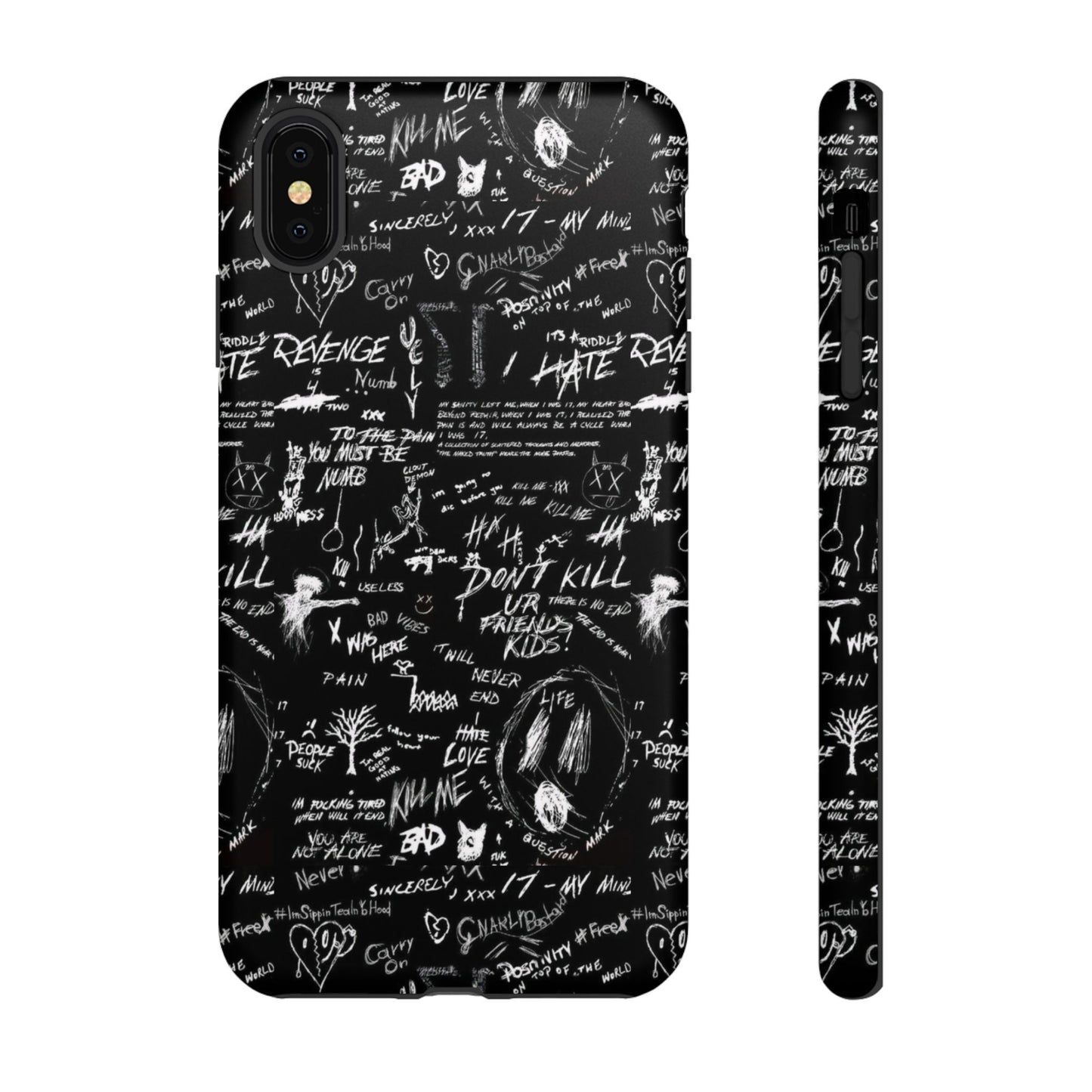 MIXED - Tough Case