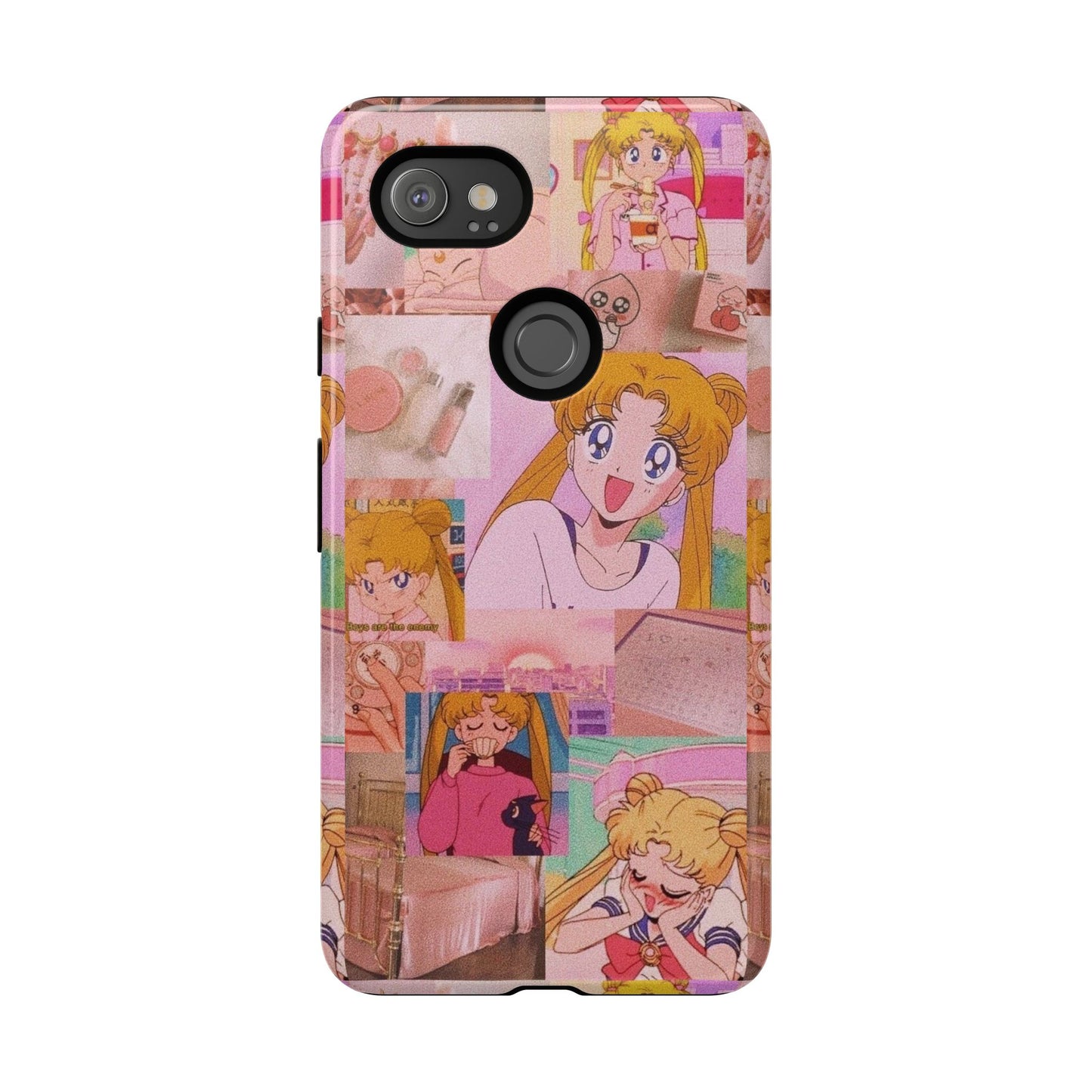 ANIME - Tough Case