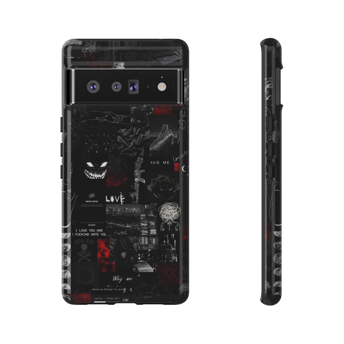MIXED - Tough Case