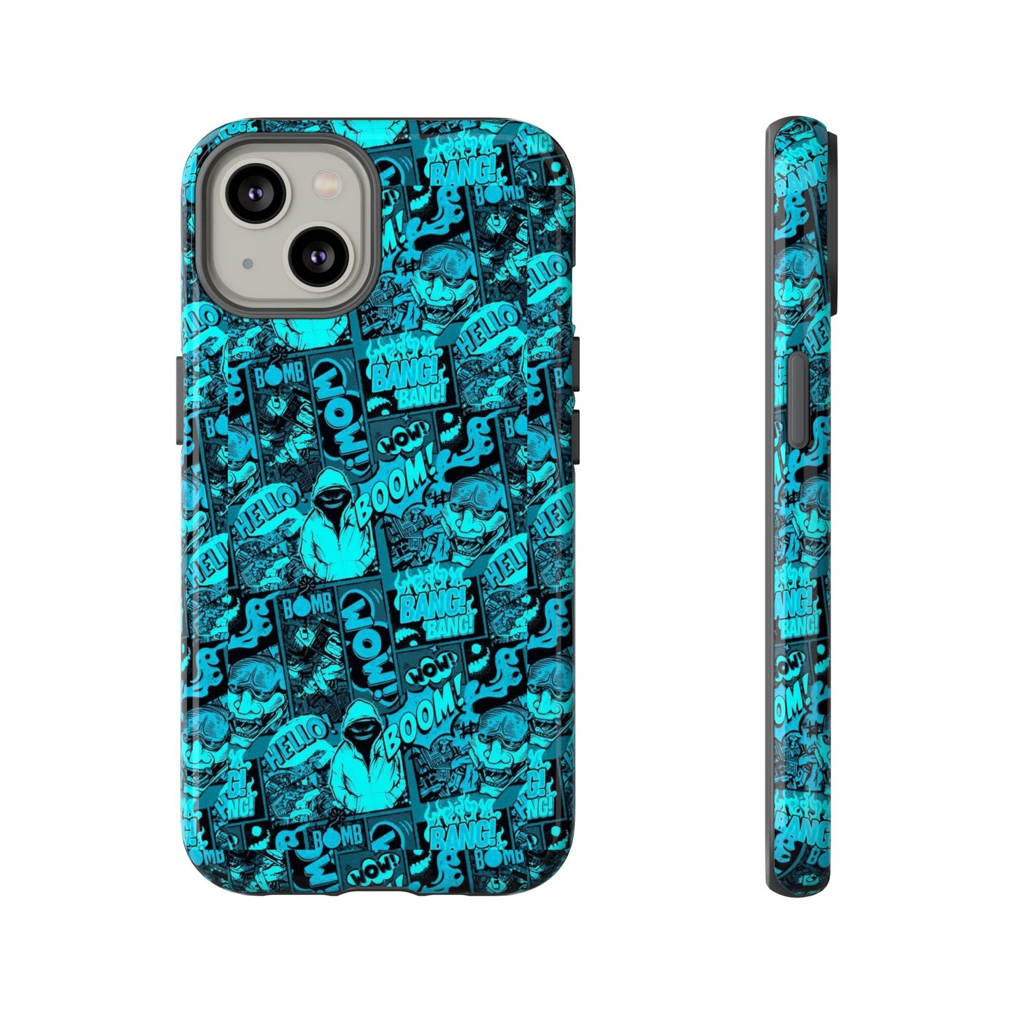 MIXED - Tough Case