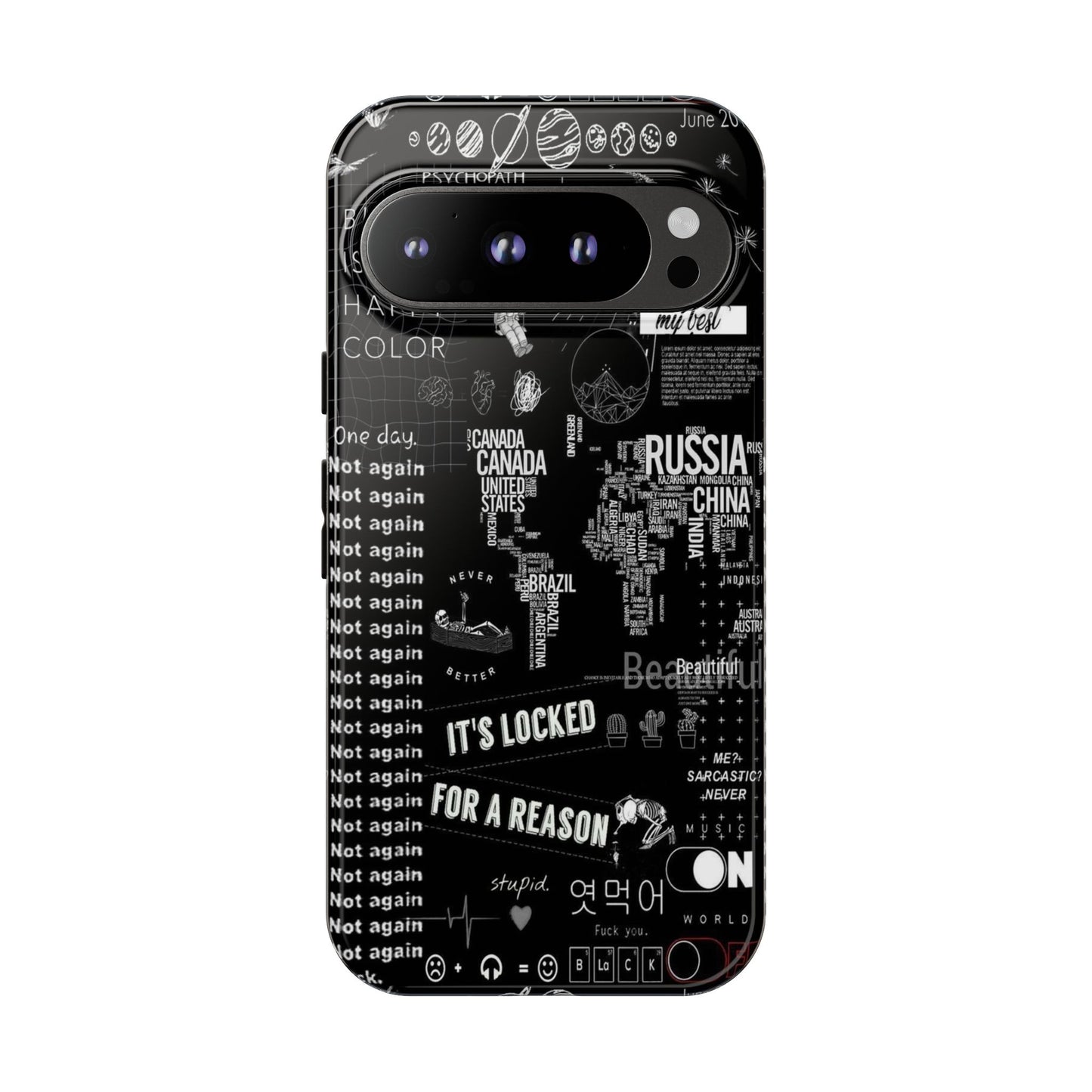 MIXED - Tough Case