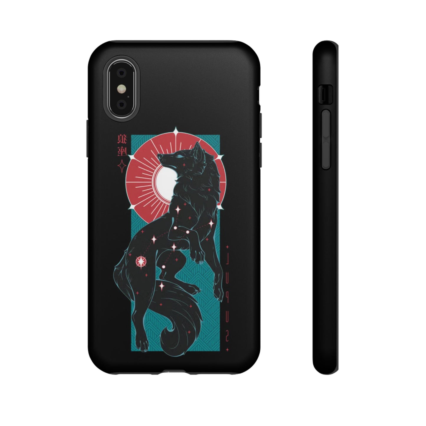 BLACK - Tough Case