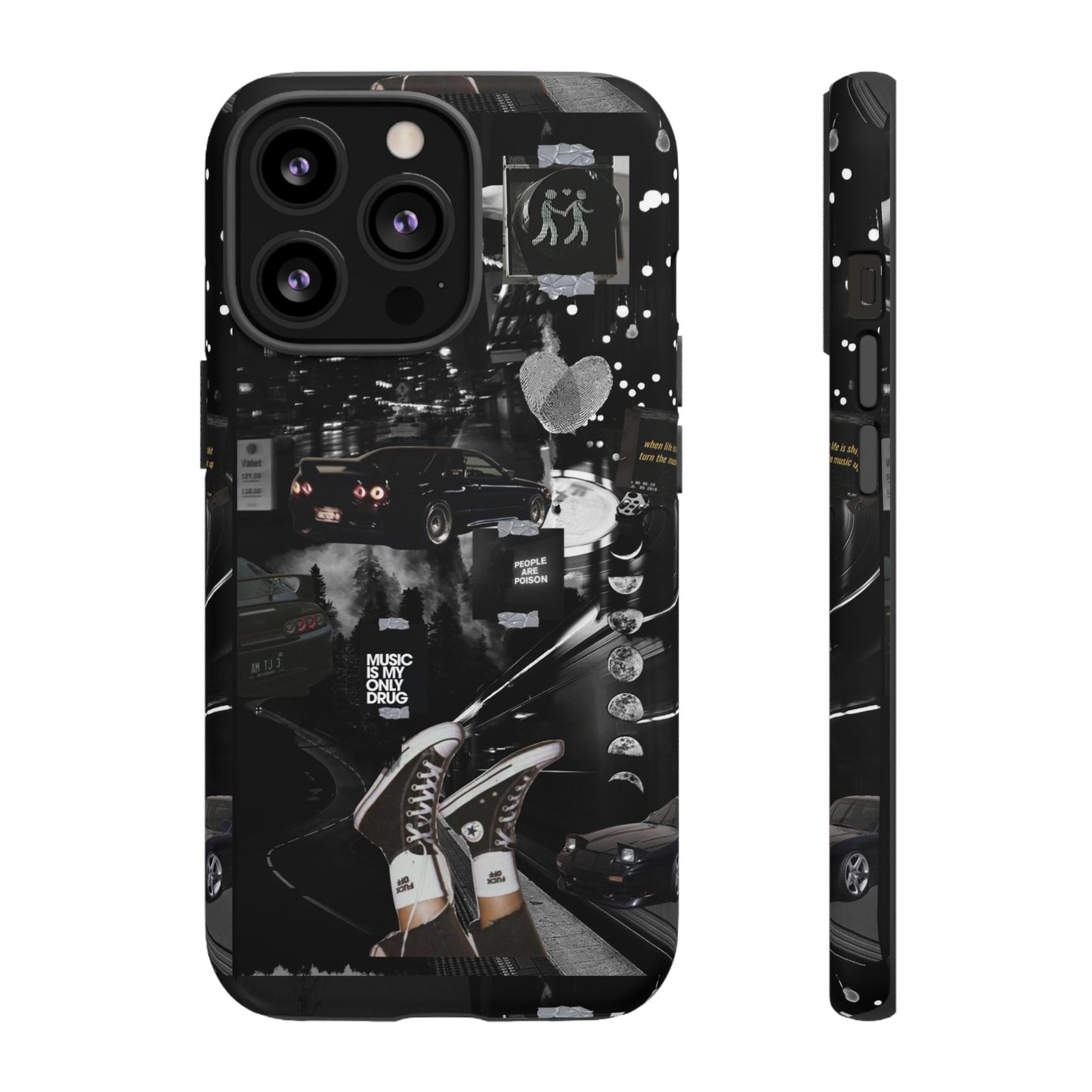 MIXED - Tough Case
