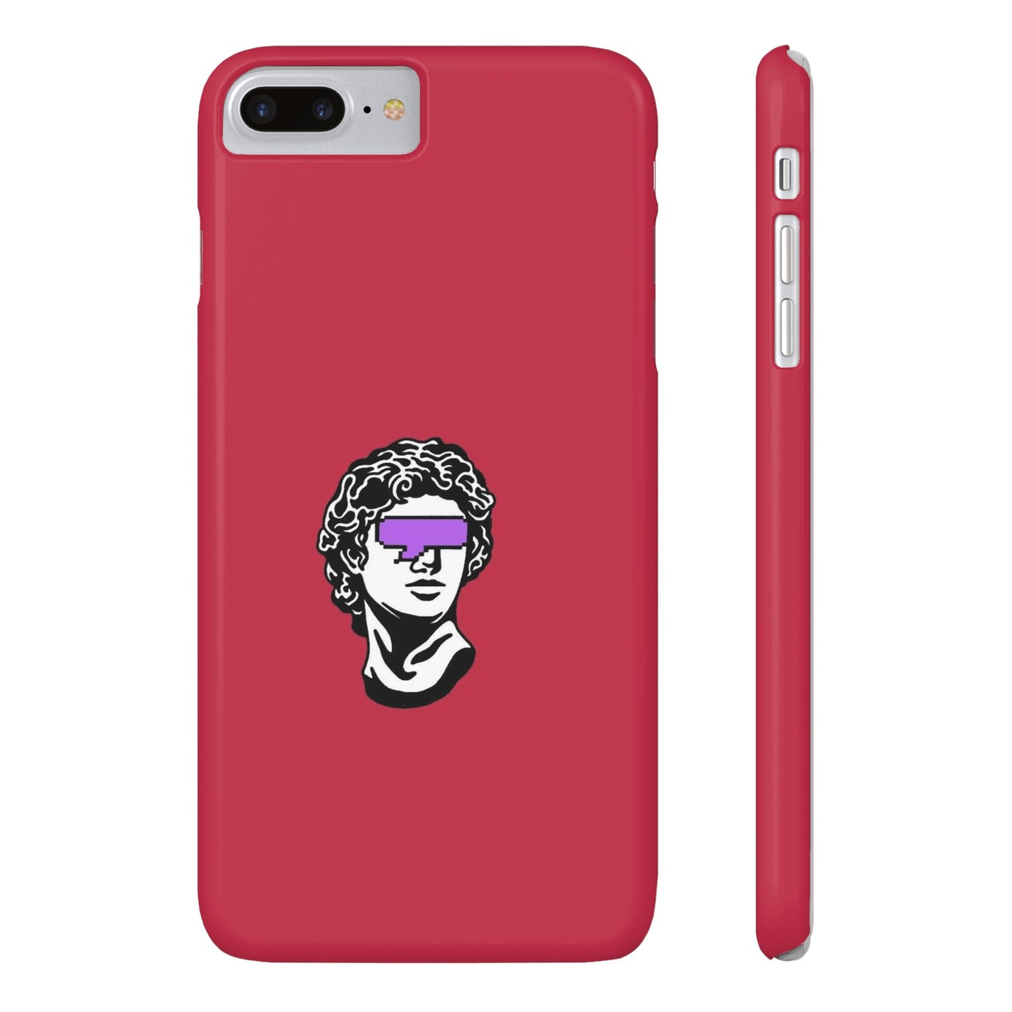 MESSAGE - Slim Phone Case