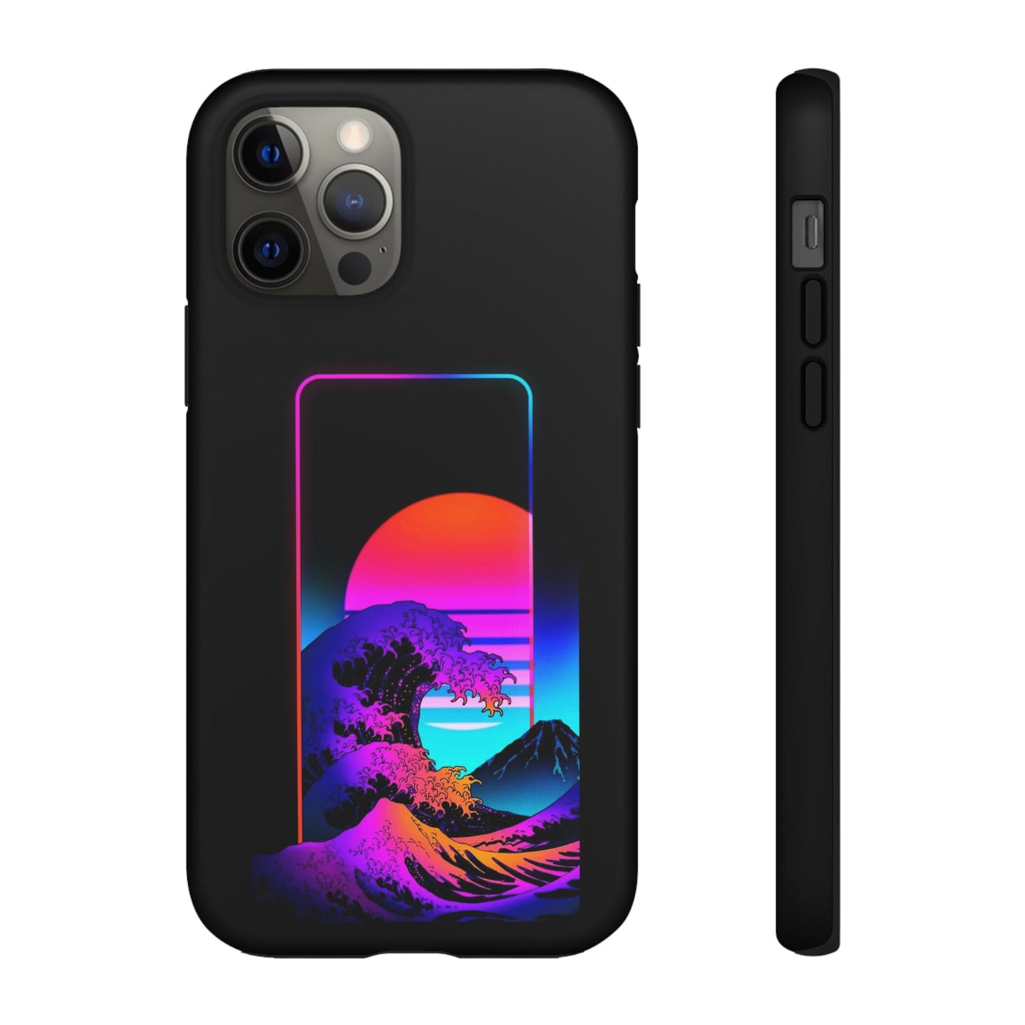BLACK - Tough Case