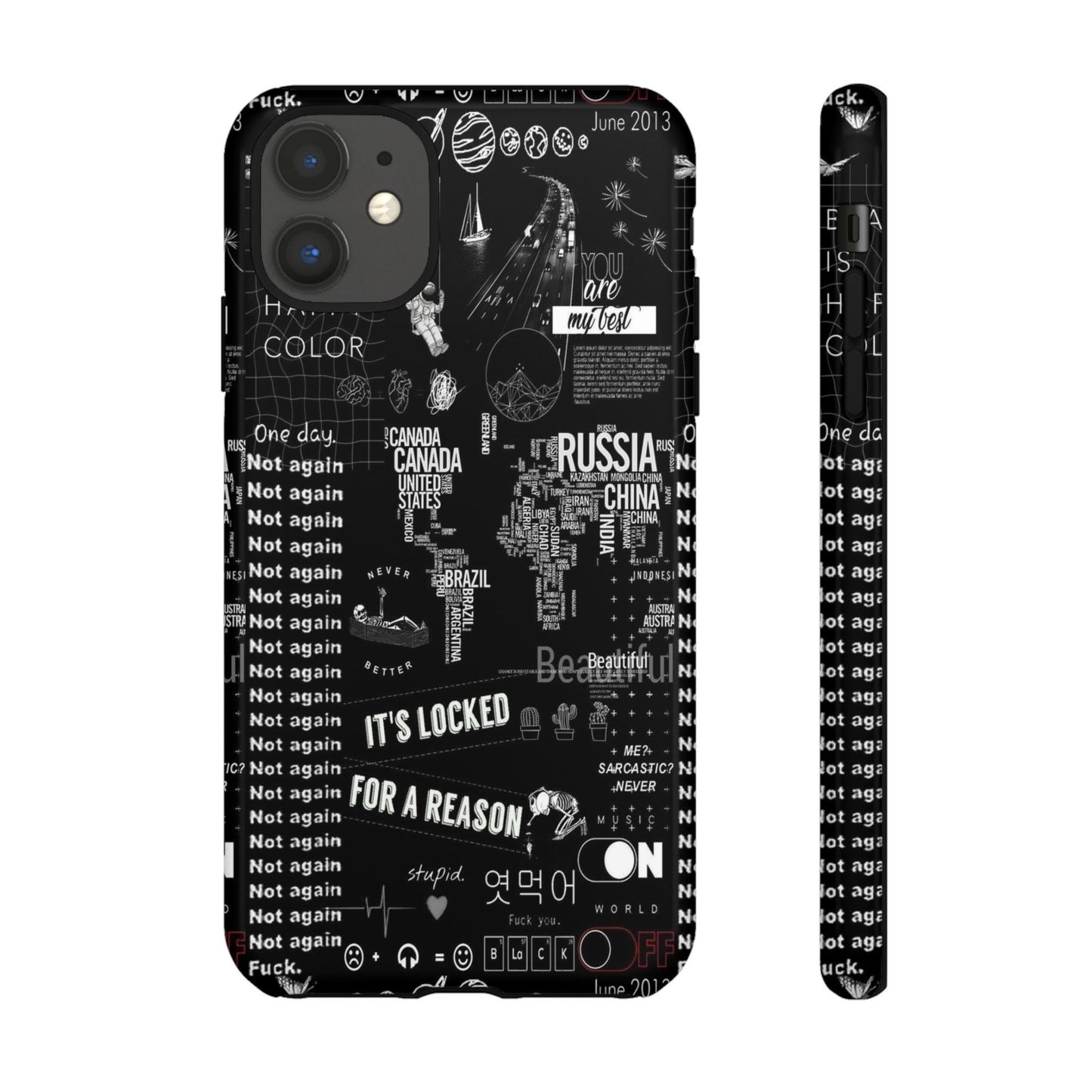 MIXED - Tough Case