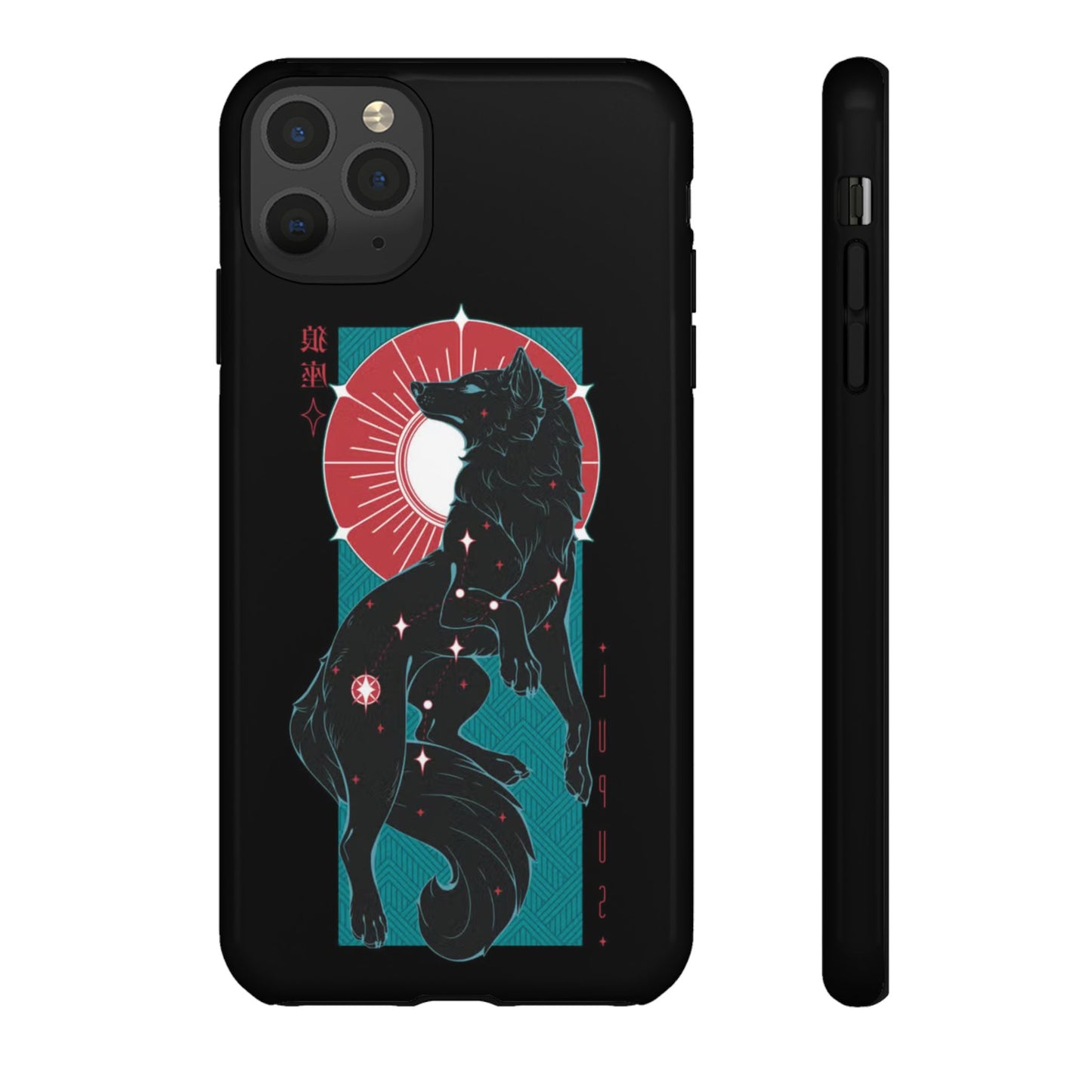 BLACK - Tough Case