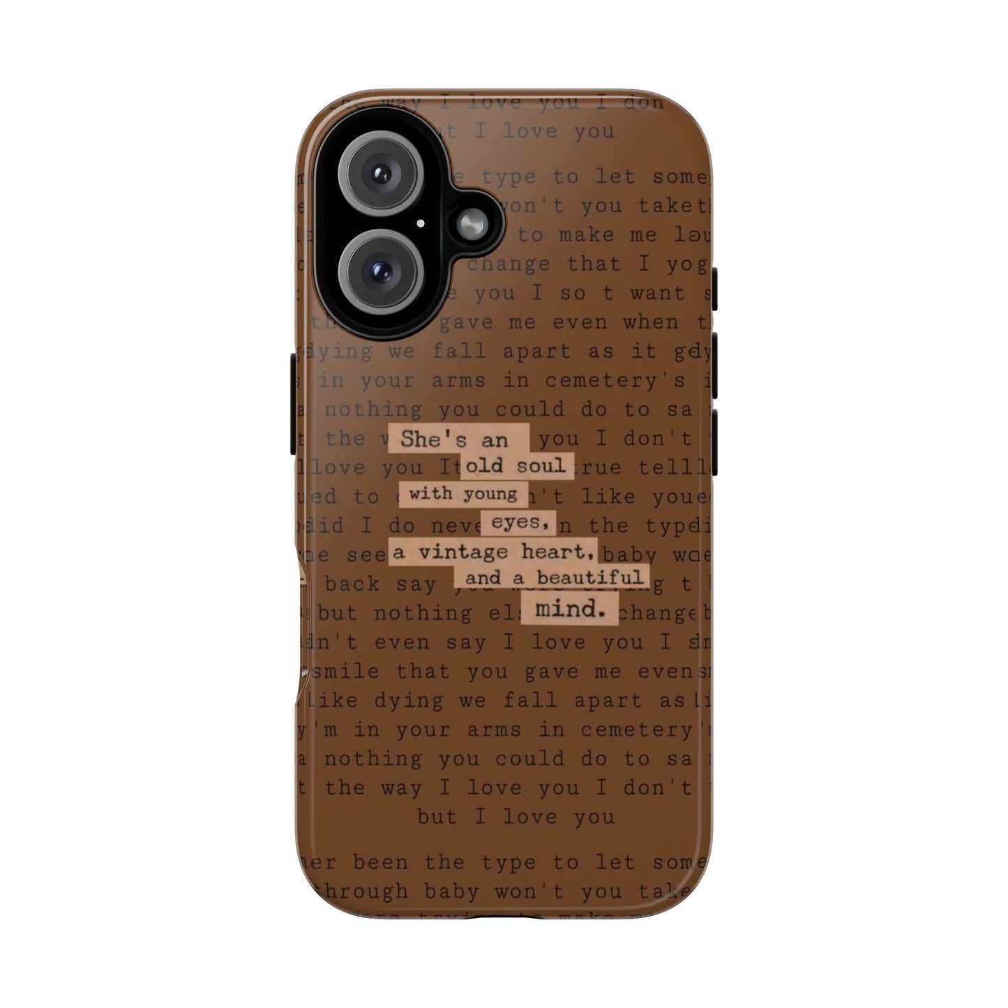 MIXED - Tough Case