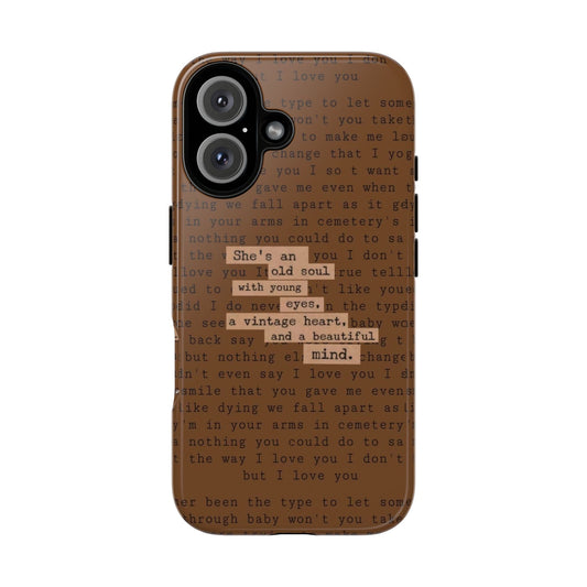 MIXED - Tough Case