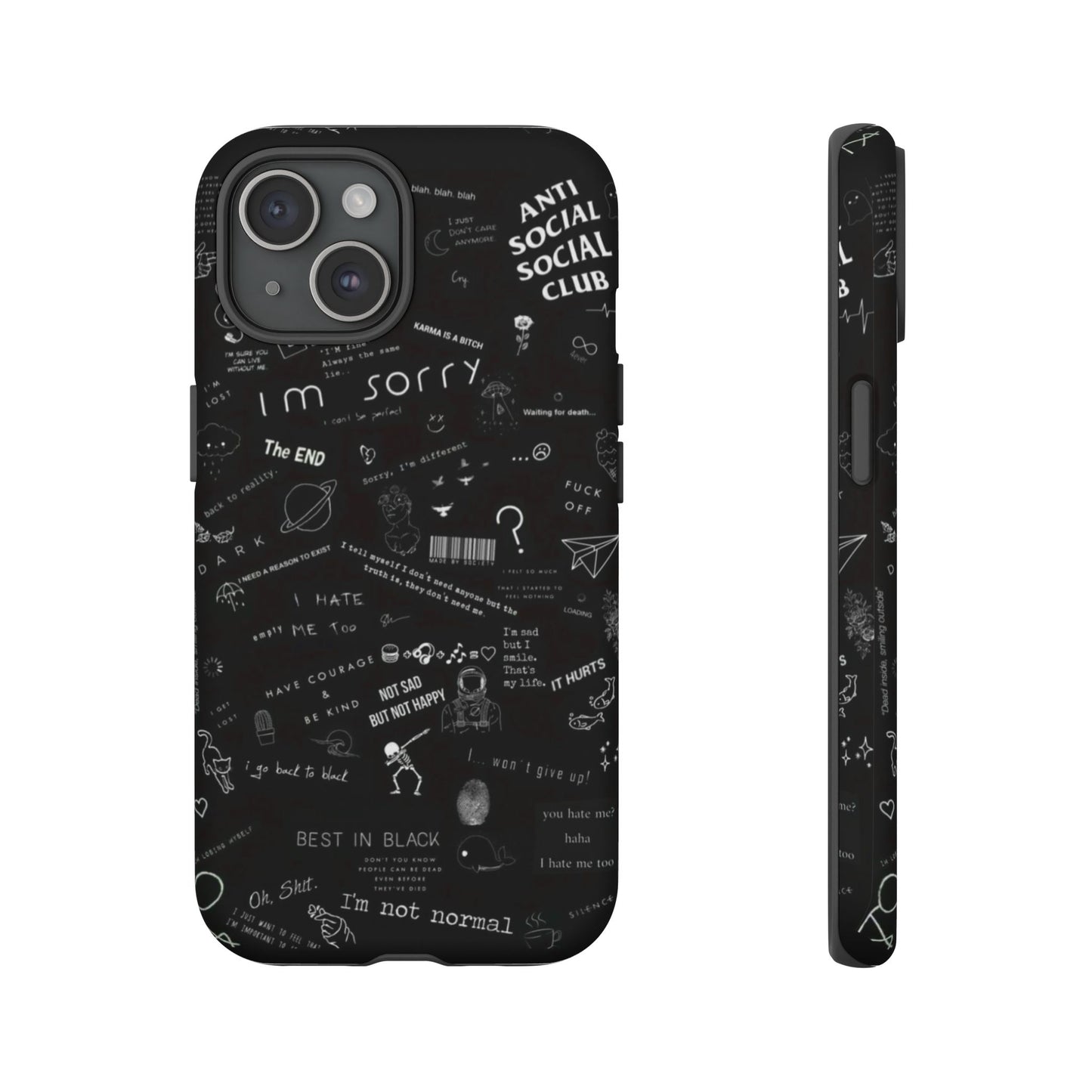 MIXED - Tough Case