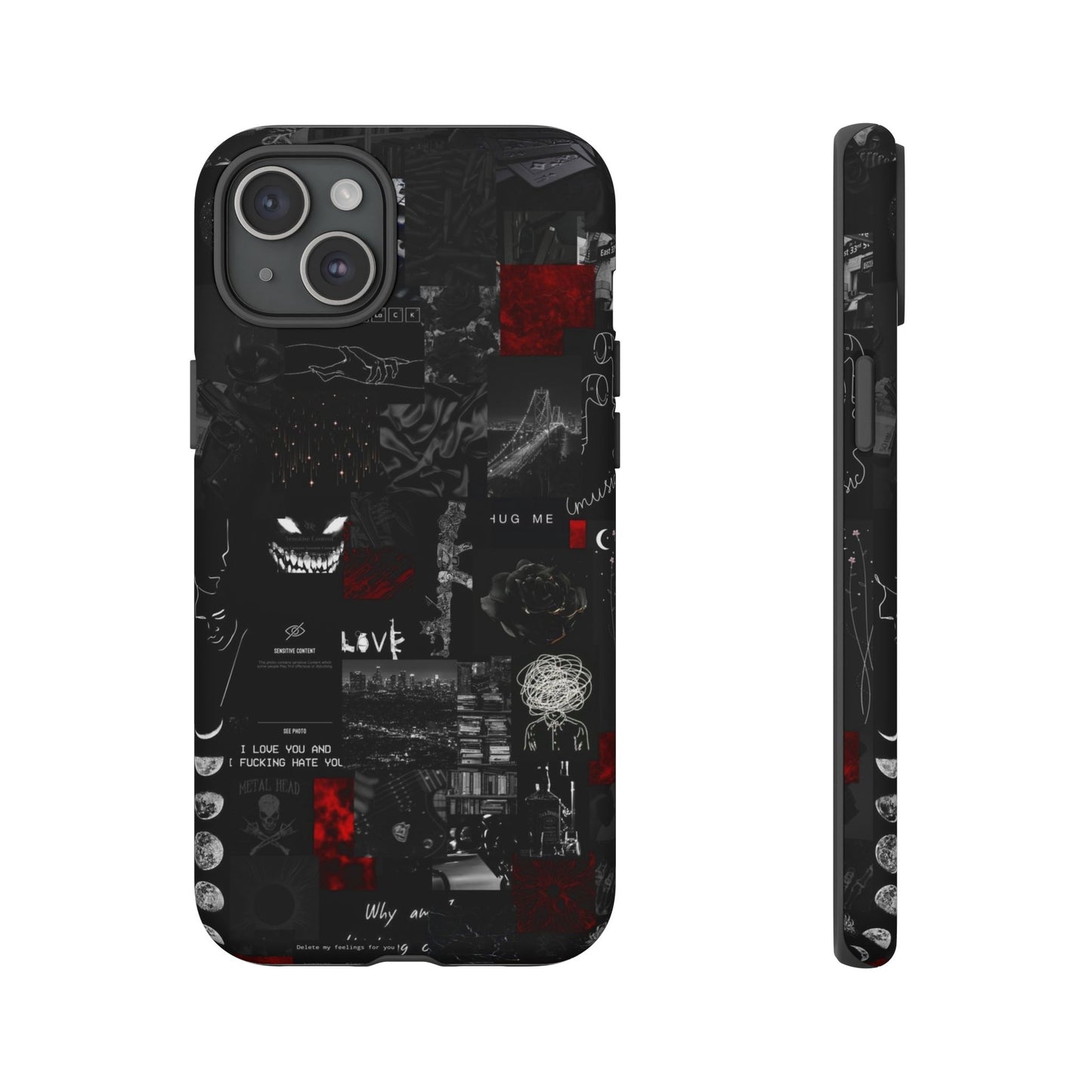 MIXED - Tough Case