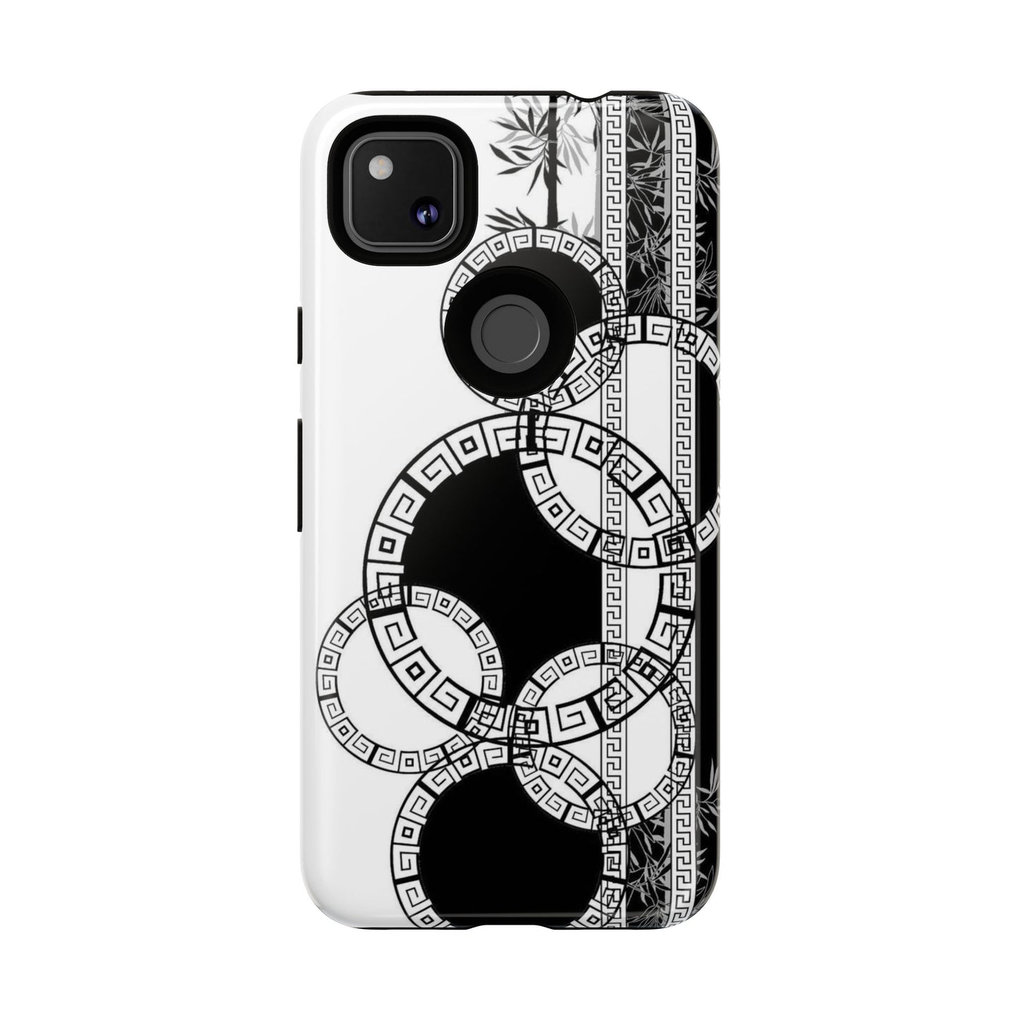 BLACK&WHITE - Tough Case